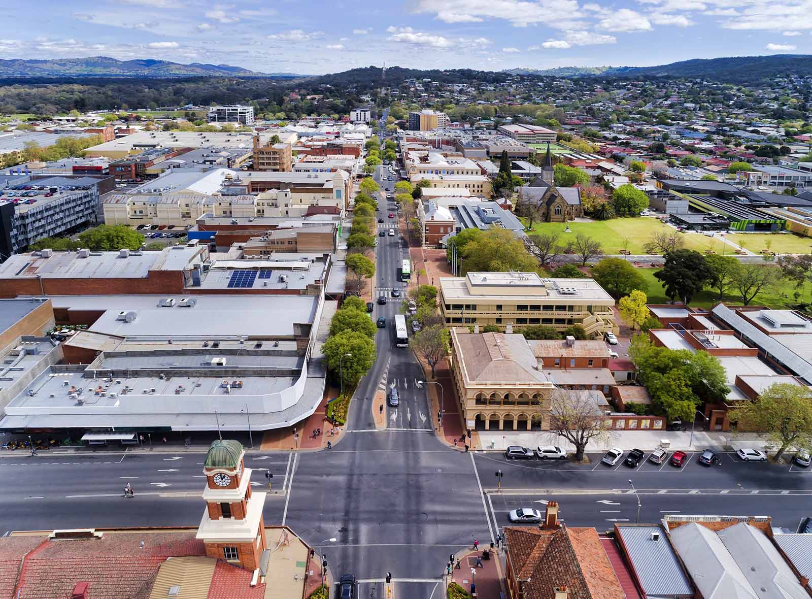 Is Albury, NSW a good place to live?||