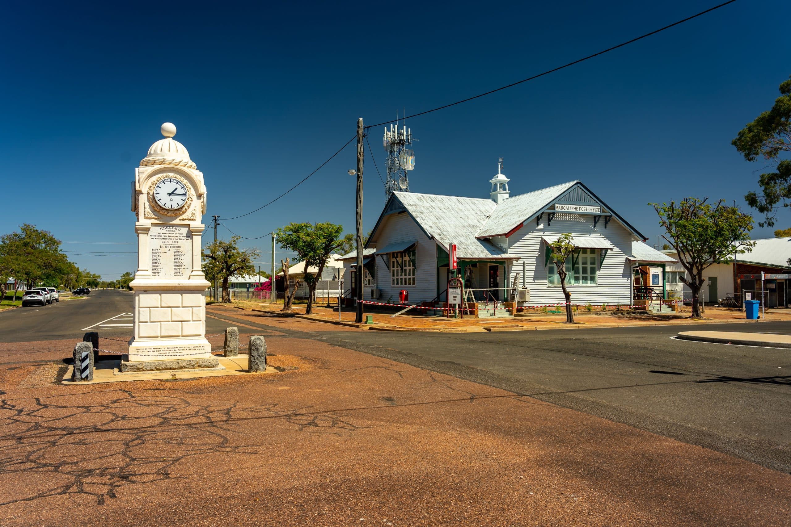 Is Barcaldine, QLD a good place to live?|