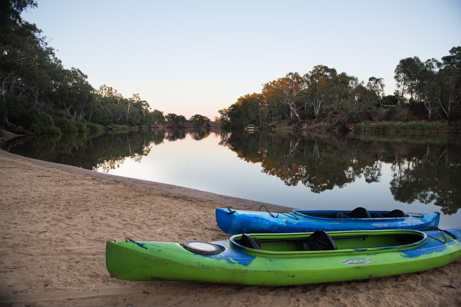 Central Murray region