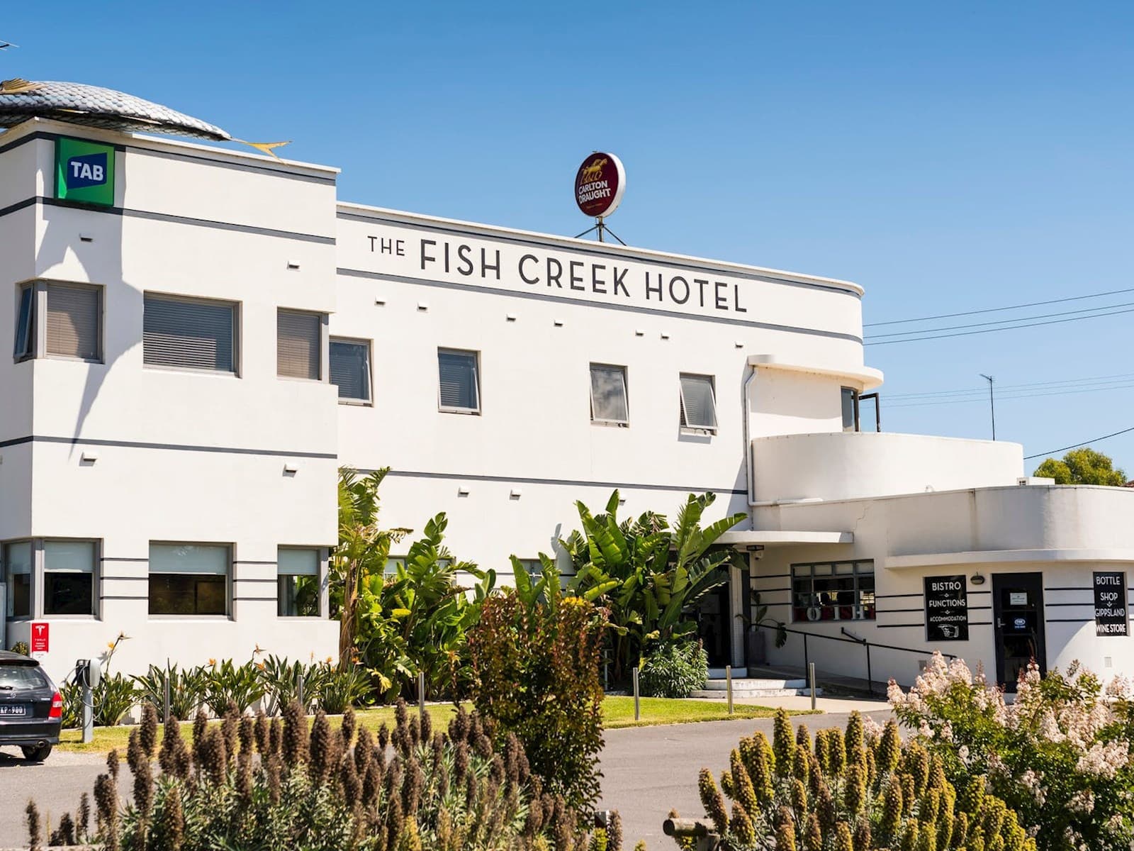 Fish Creek