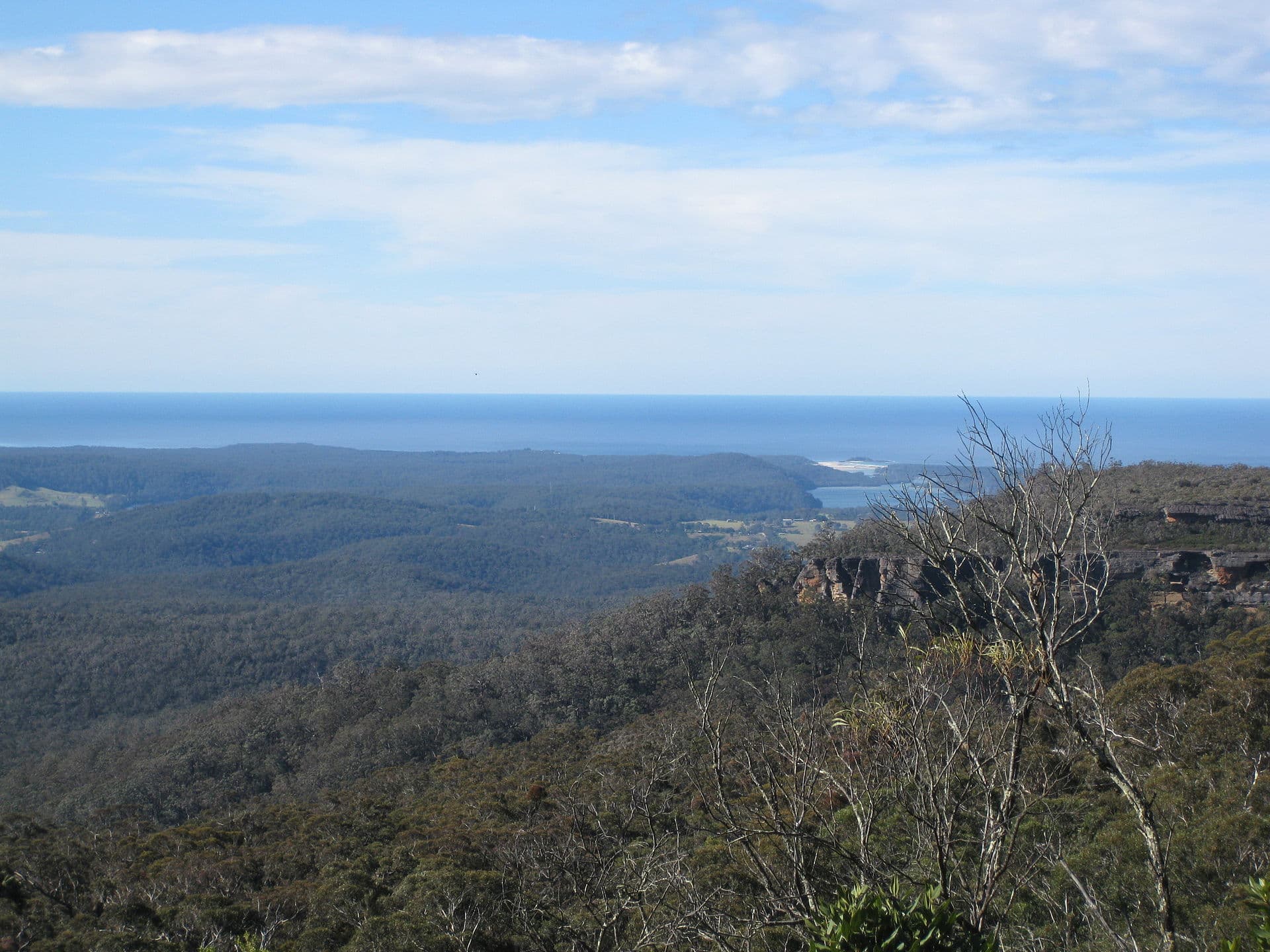 Is Conjola Park, NSW a good place to live?