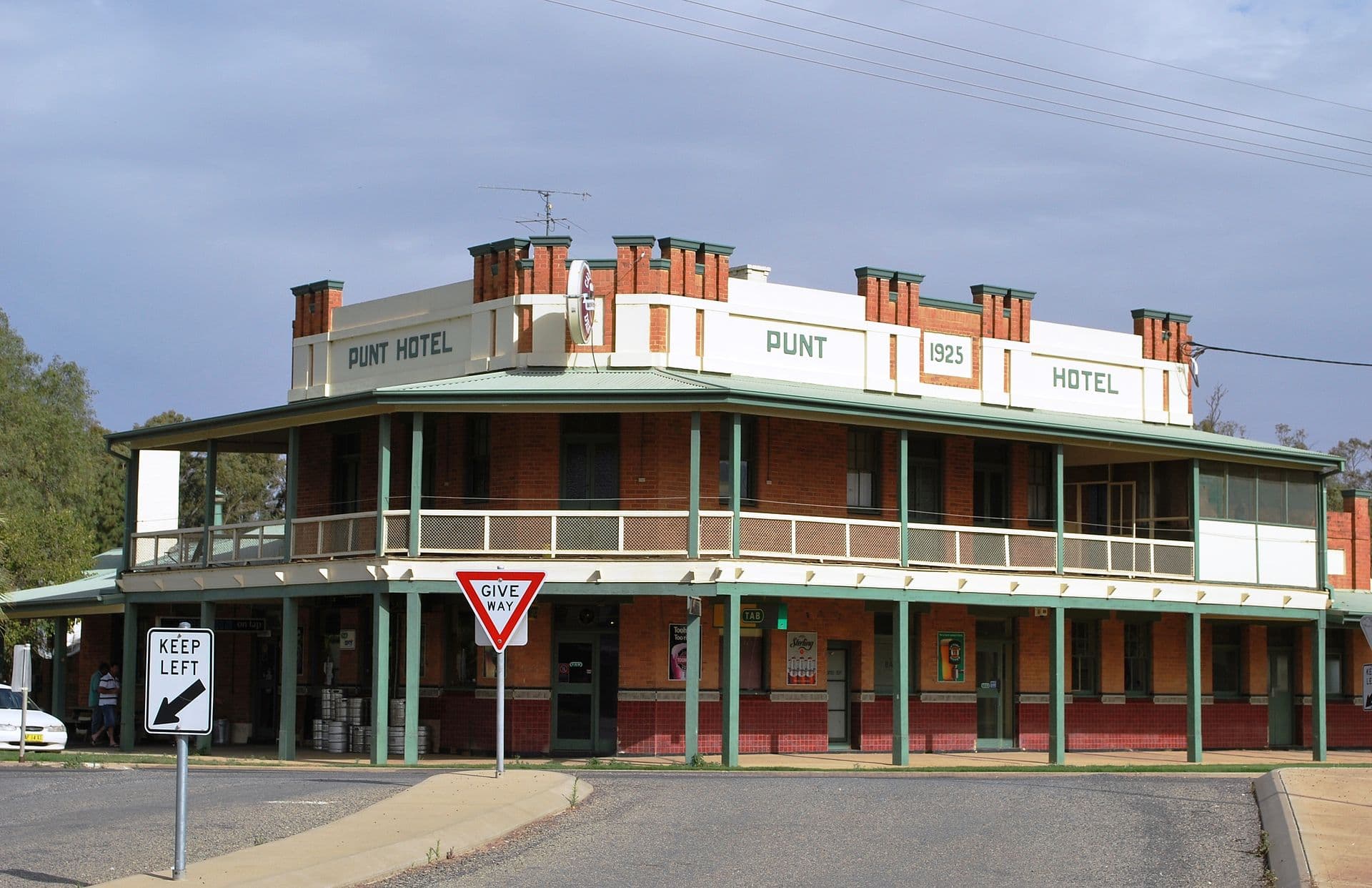 Darlington Point