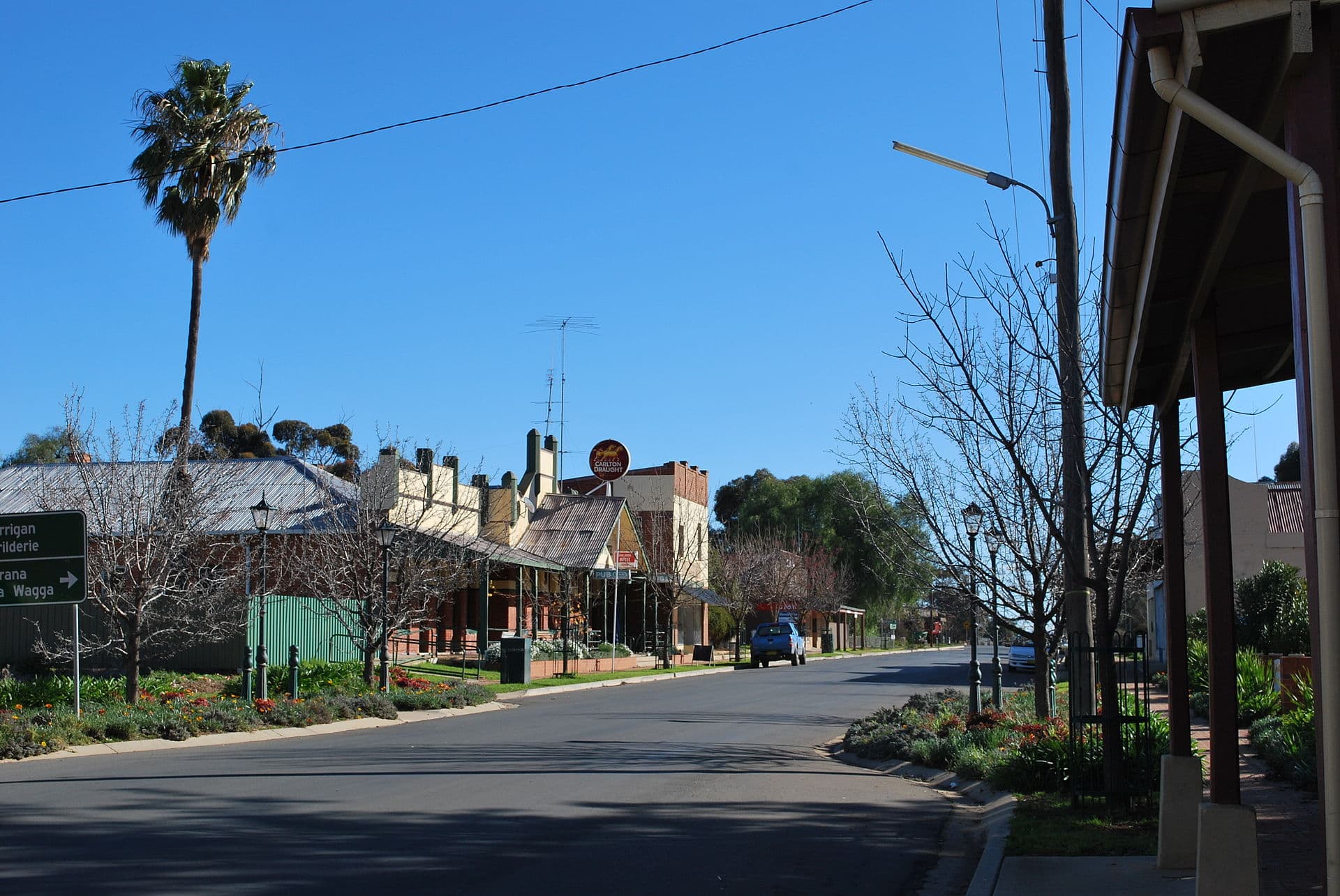 Oaklands