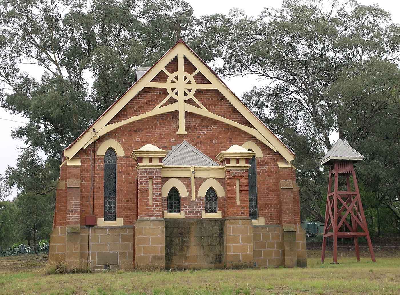 Wallabadah