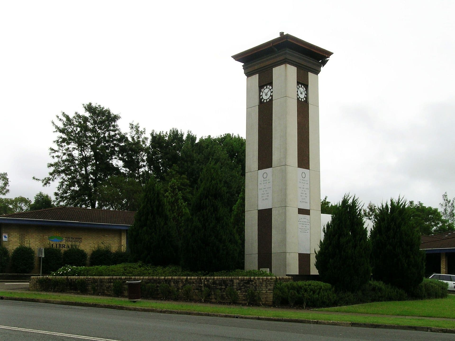 Wauchope
