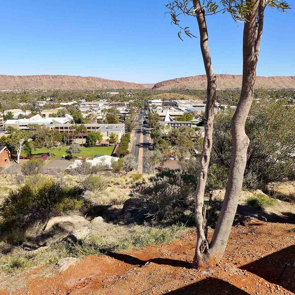Is Alice Springs, NT a good place to live?|||||||