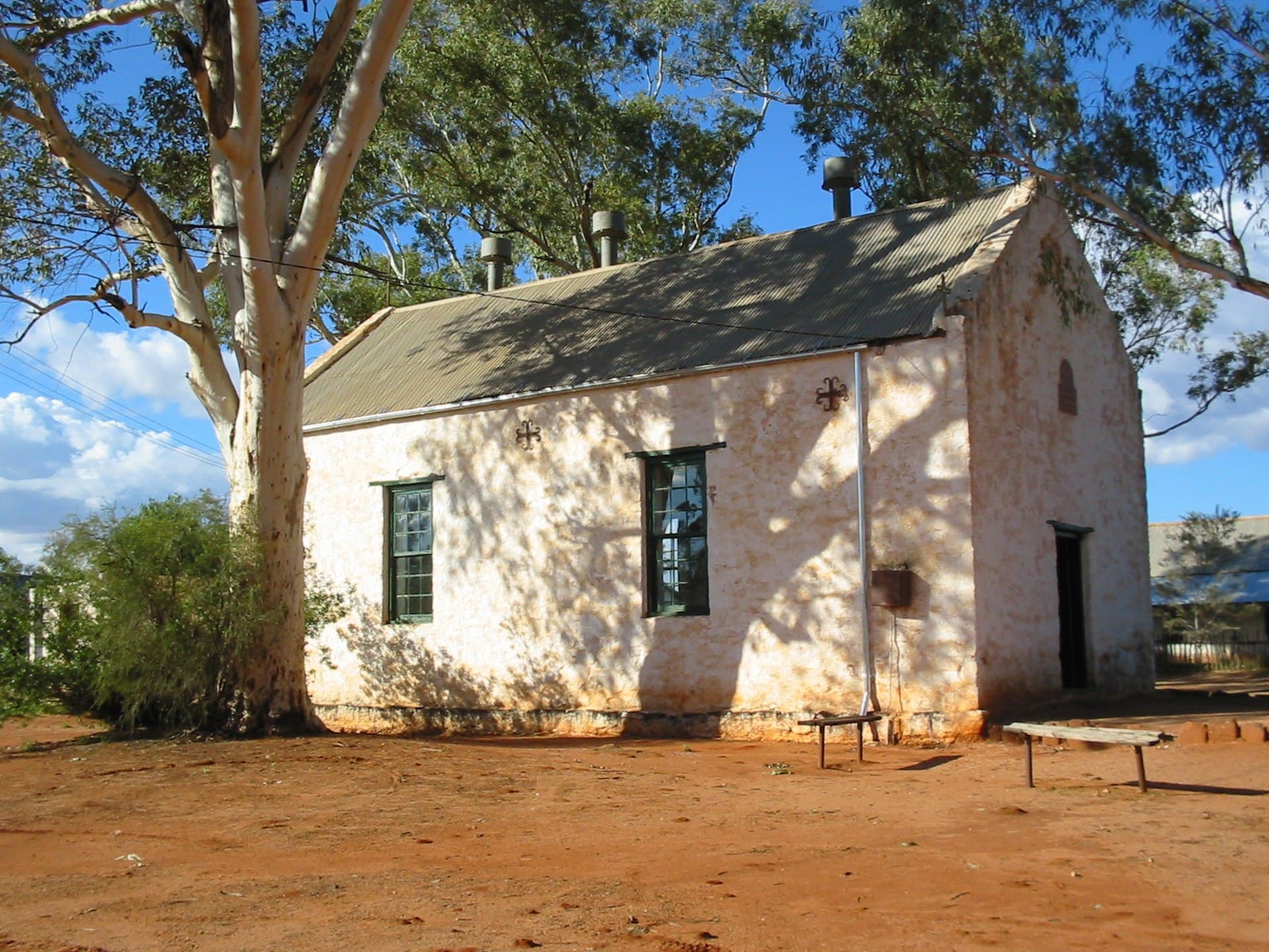 Is Hermannsburg, NT a good place to live?