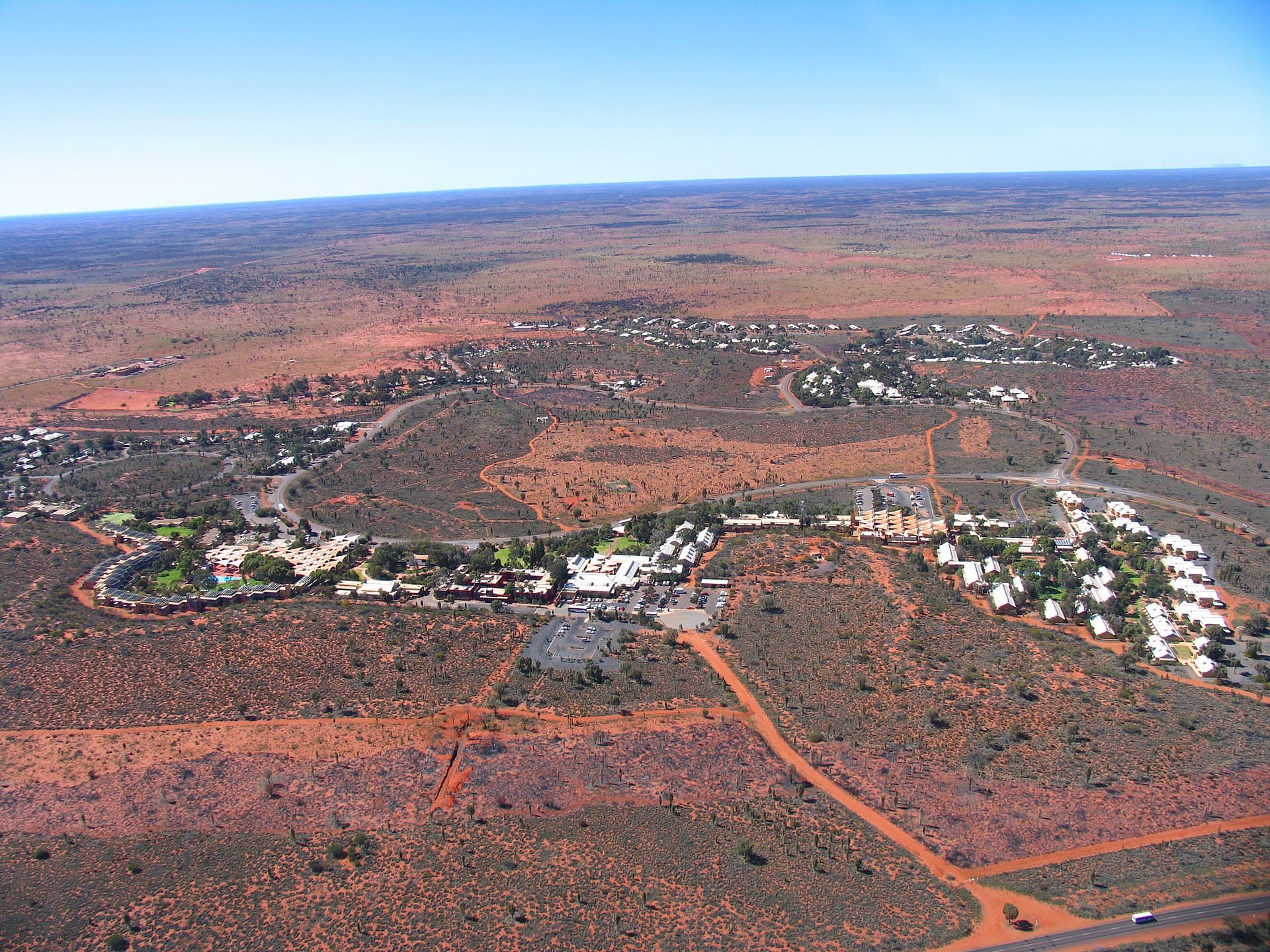 Is Yulara, NT a good place to live?