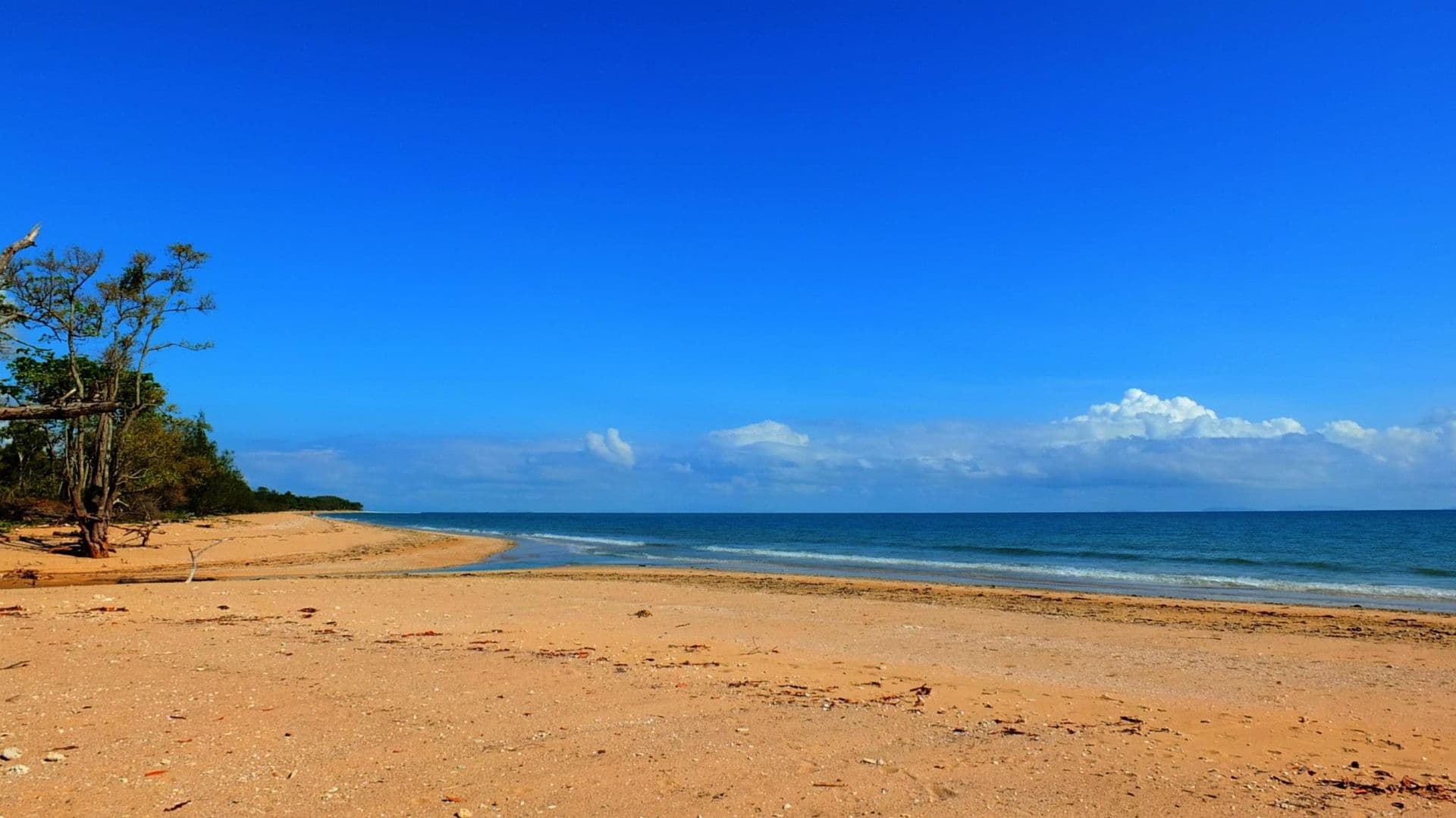 Balgal Beach