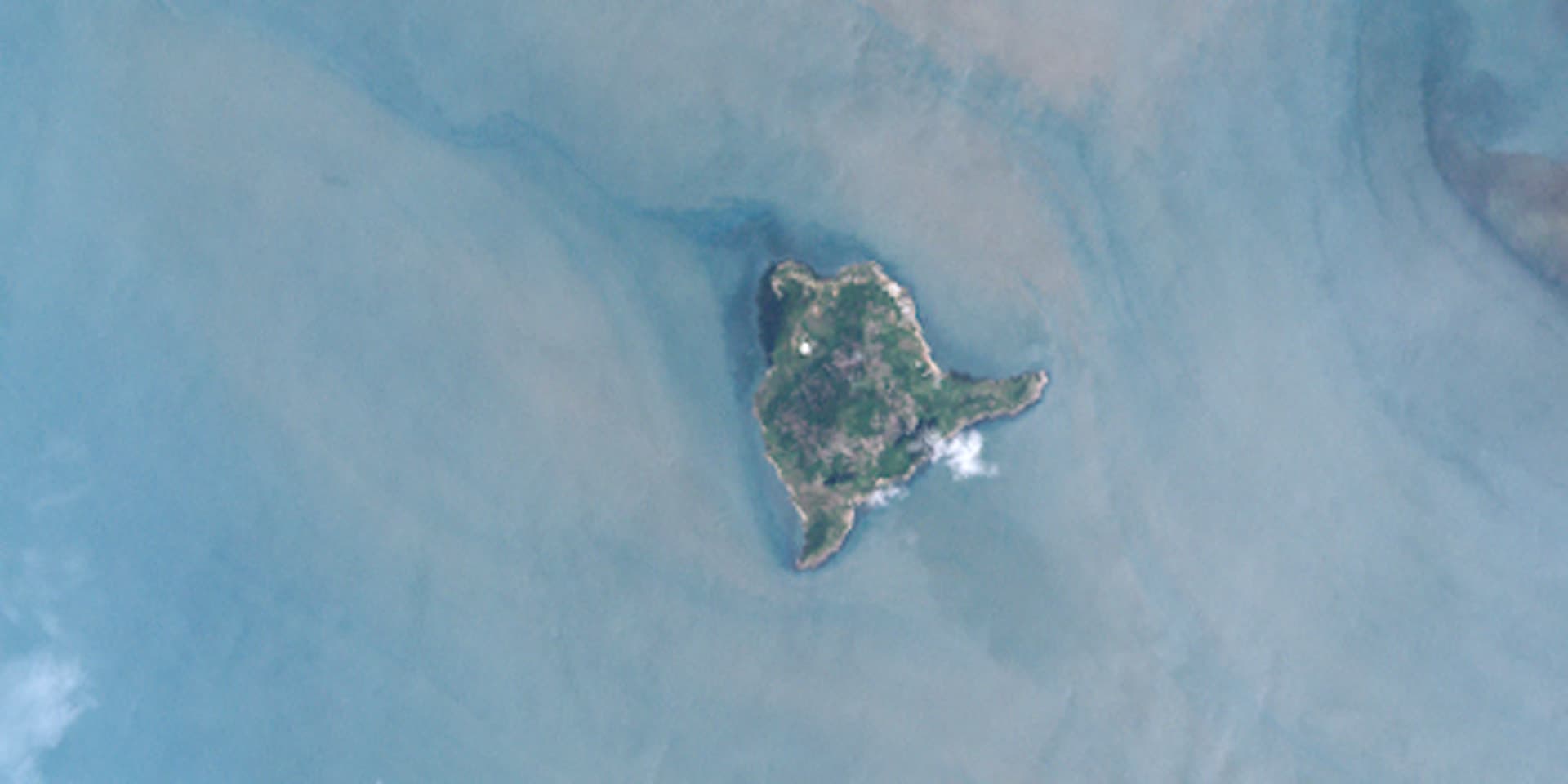 Dauan Island