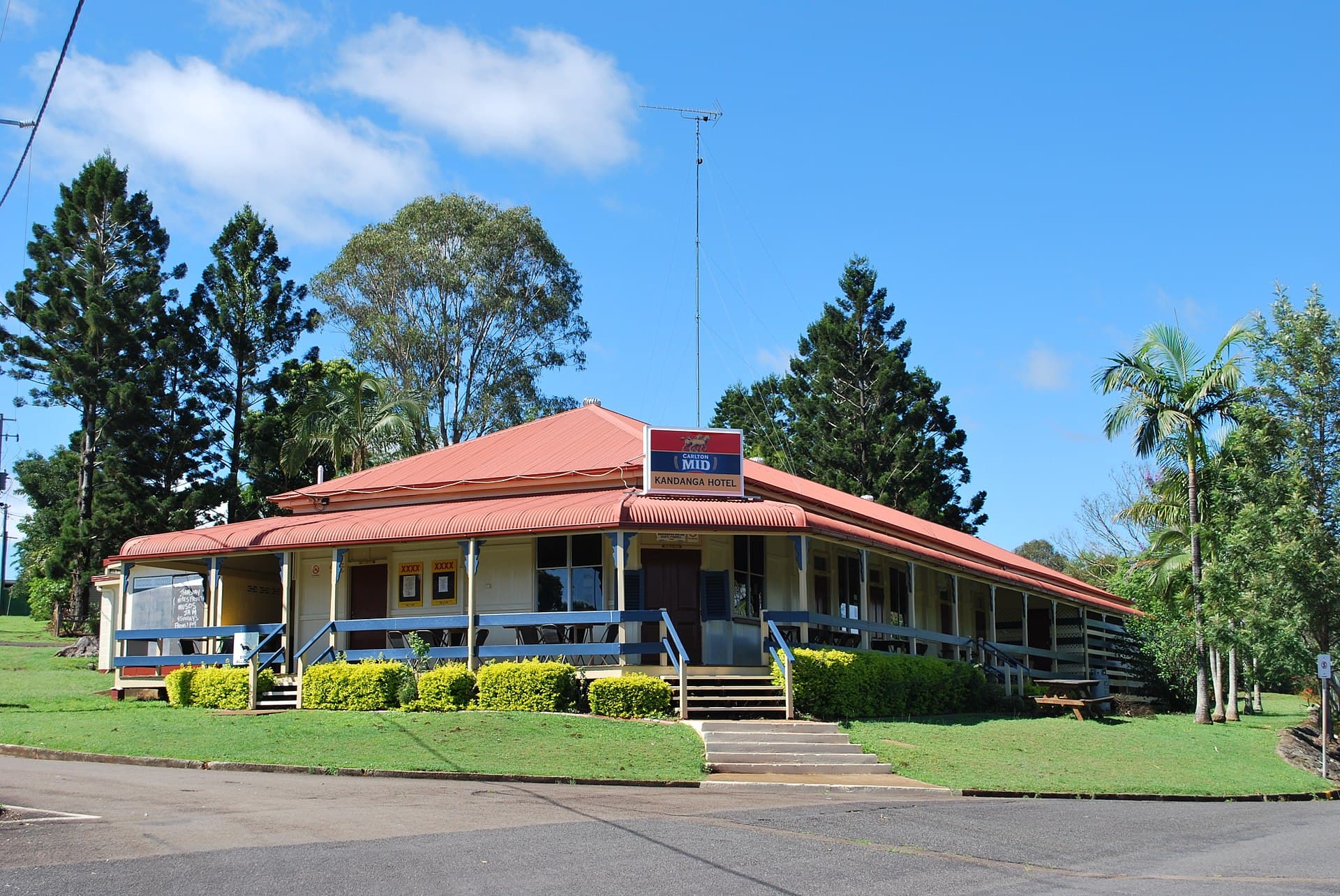 Kandanga