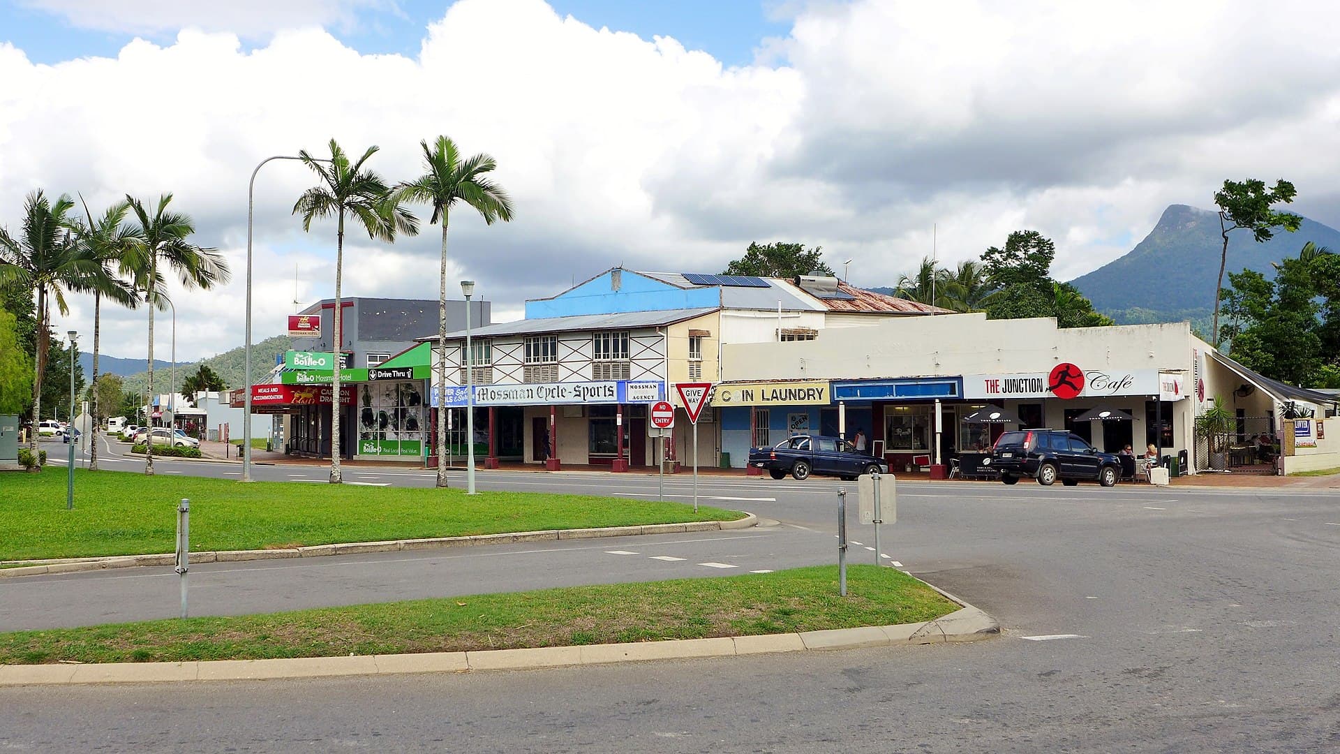 Mossman