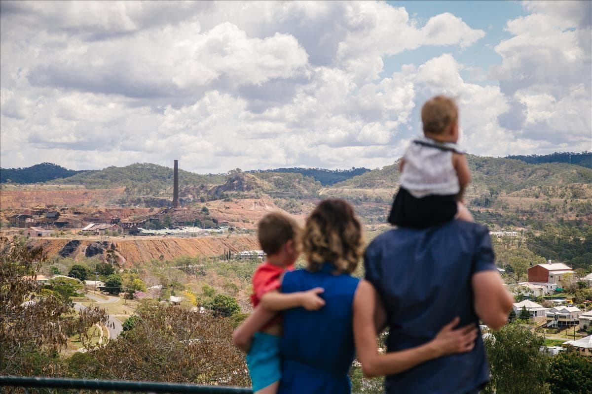 Mount Morgan