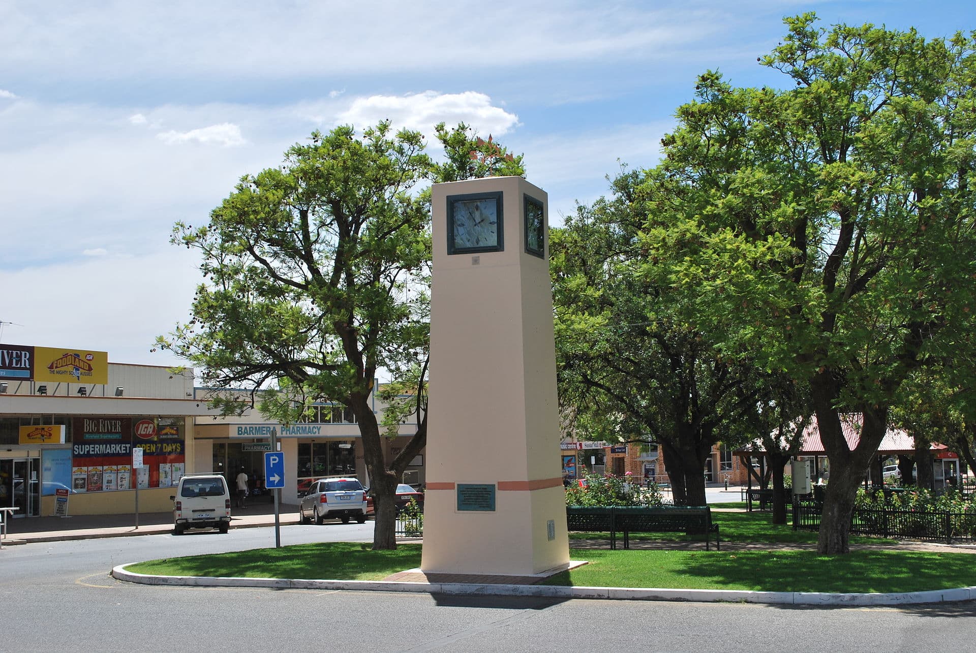 Is Barmera, SA a good place to live?