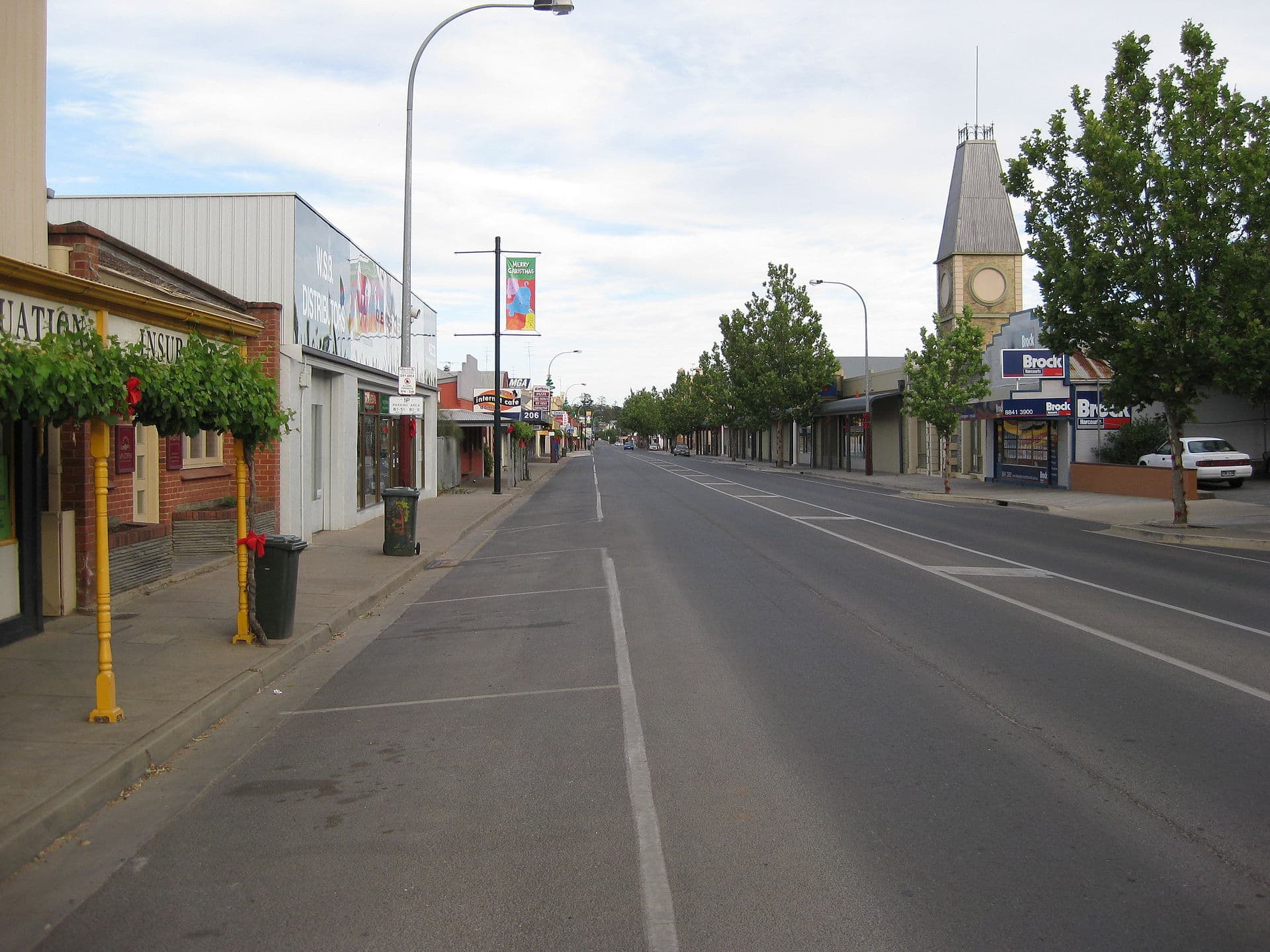 Is Clare, SA a good place to live?