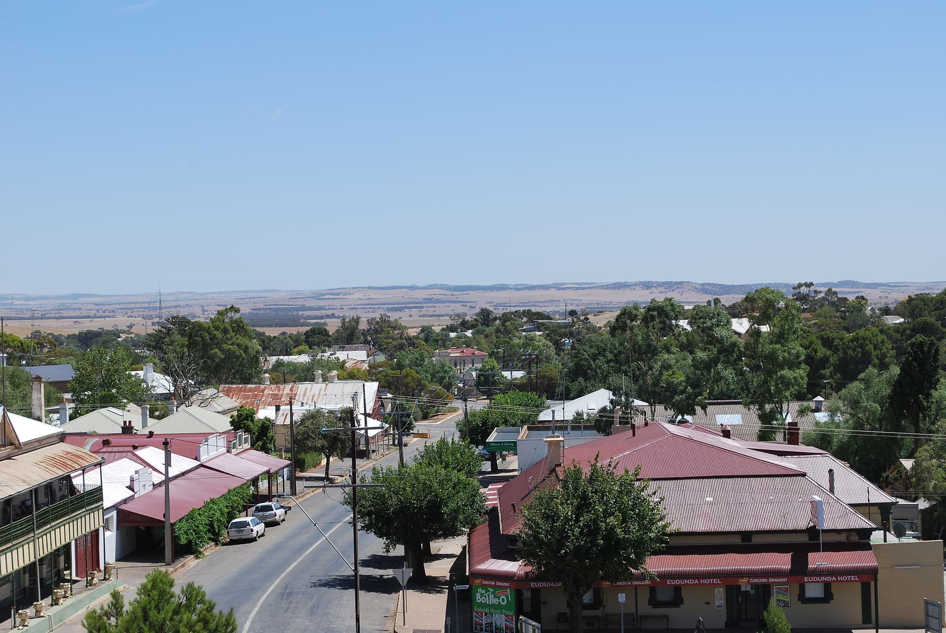 Eudunda