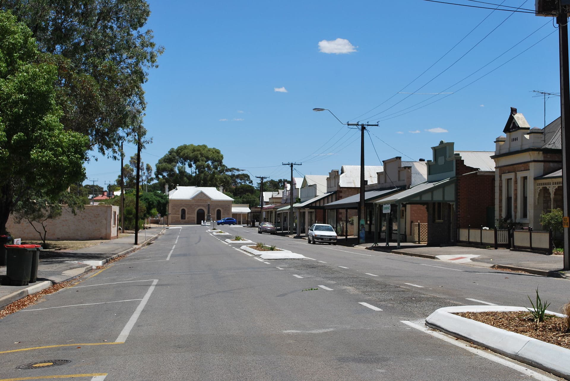 Is Hamley Bridge, SA a good place to live?