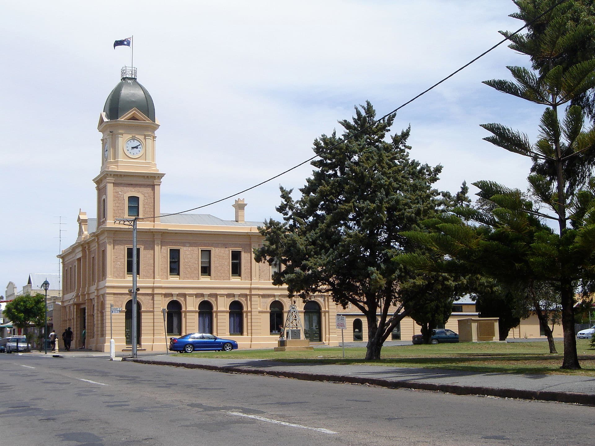 Is Moonta, SA a good place to live?||||