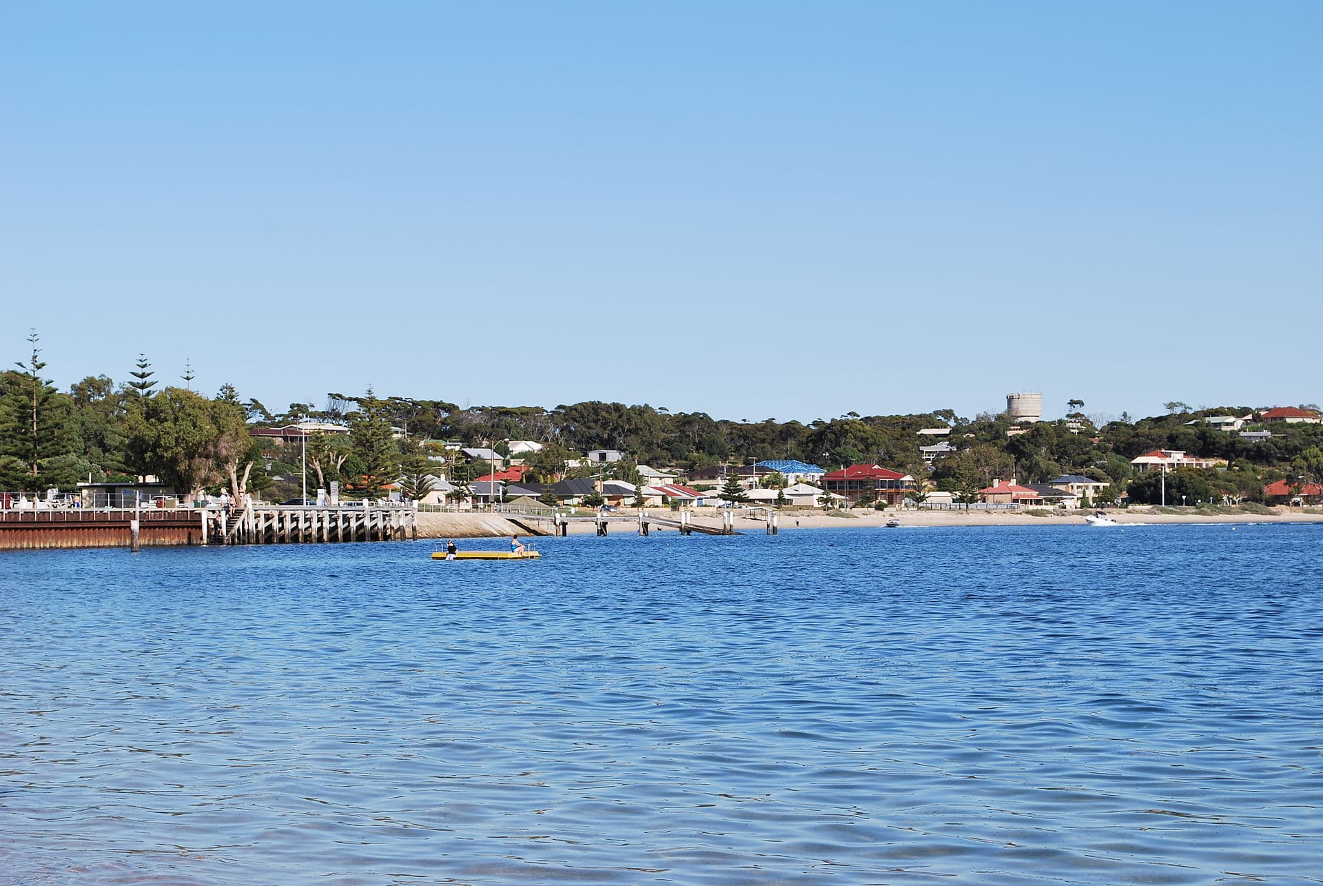 Is Port Vincent, SA a good place to live?||
