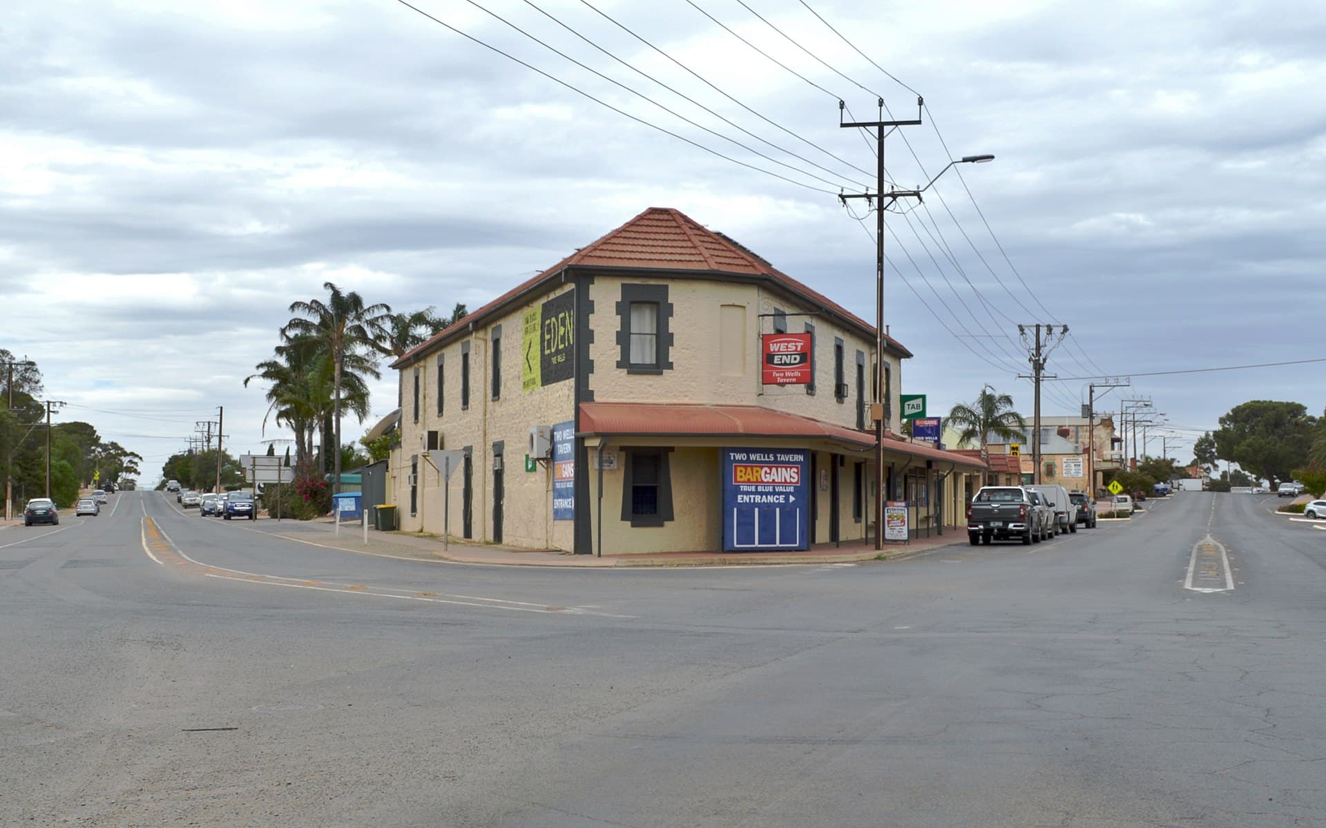 Is Two Wells, SA a good place to live?