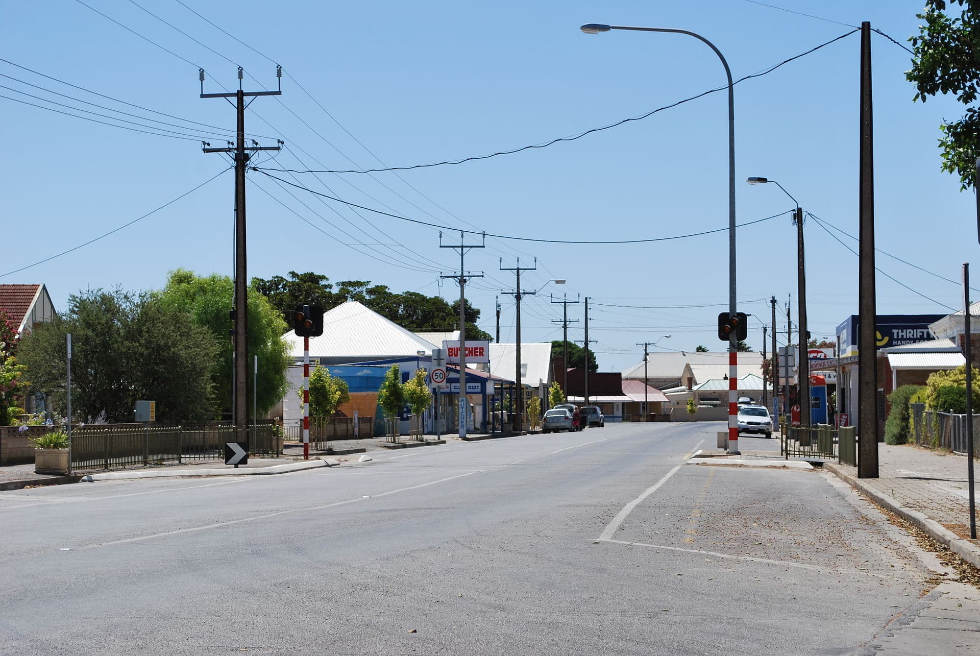 Is Warooka, SA a good place to live?