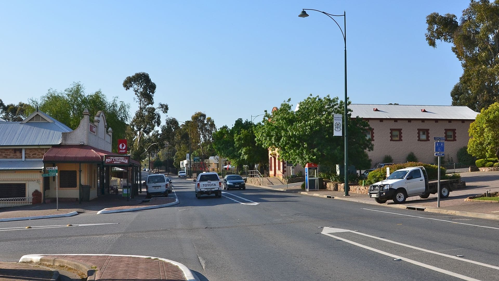 Williamstown