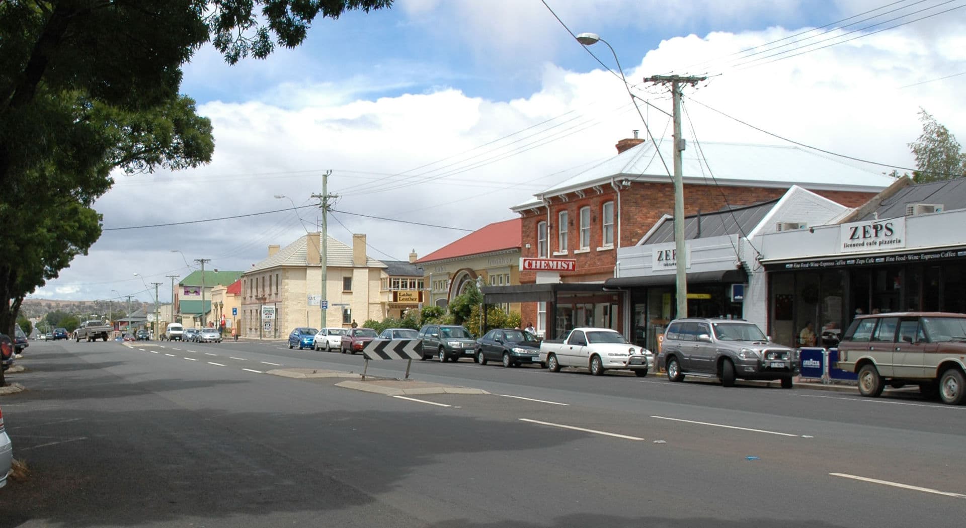 Is Campbell Town, TAS a good place to live?