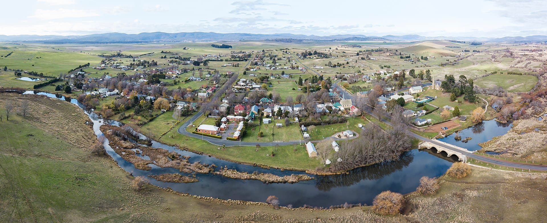 Is Ross, TAS a good place to live?