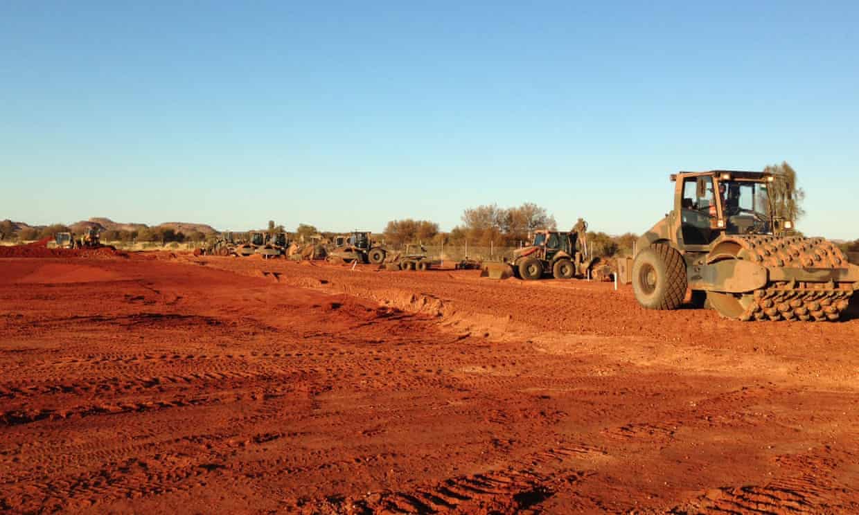 Is Titjikala, NT a good place to live?