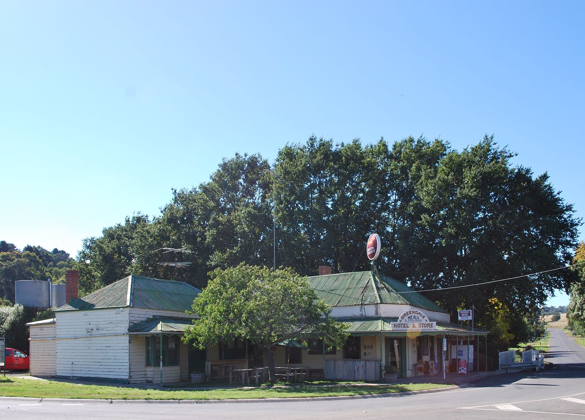 Dales Creek