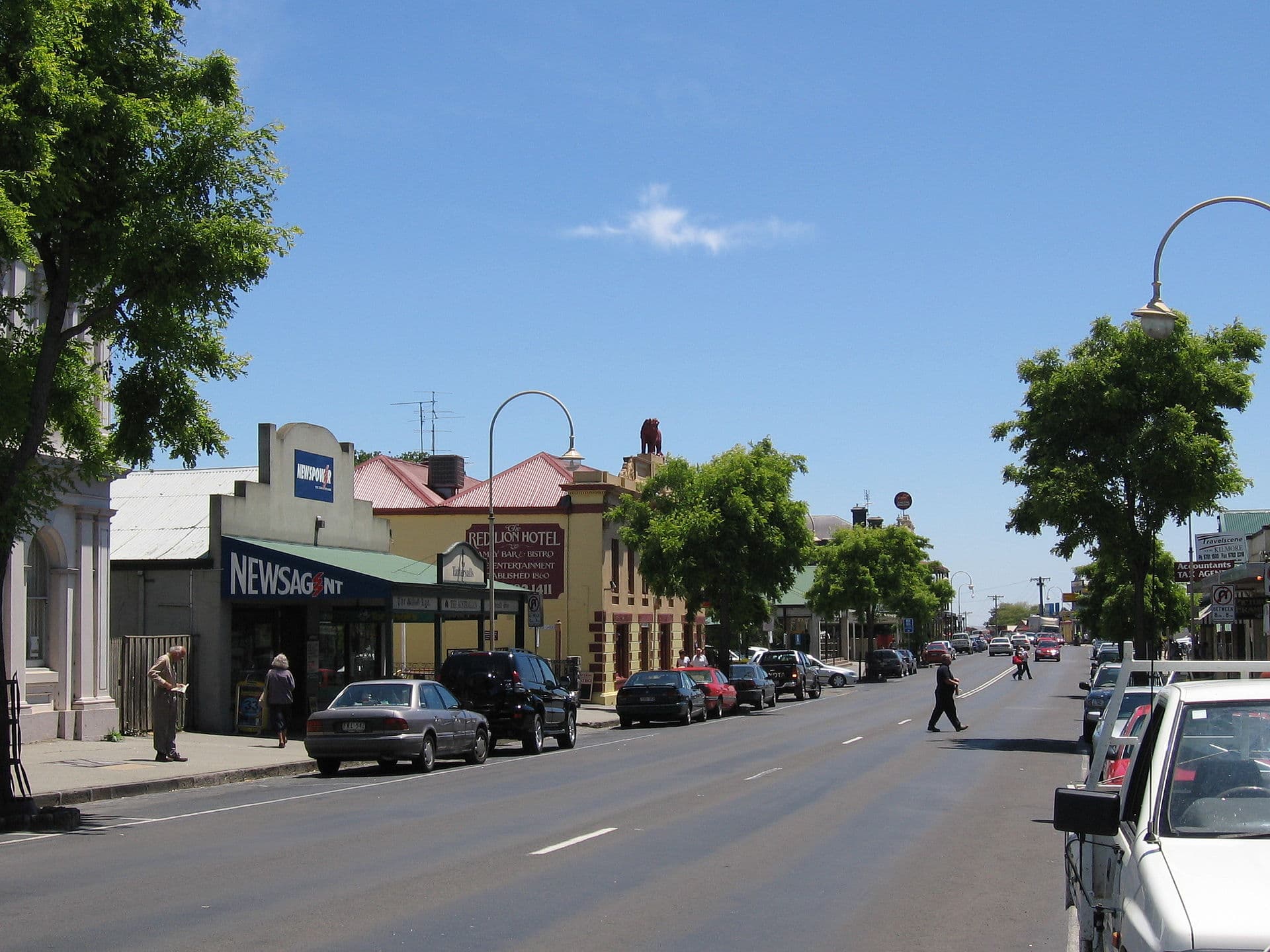 Kilmore