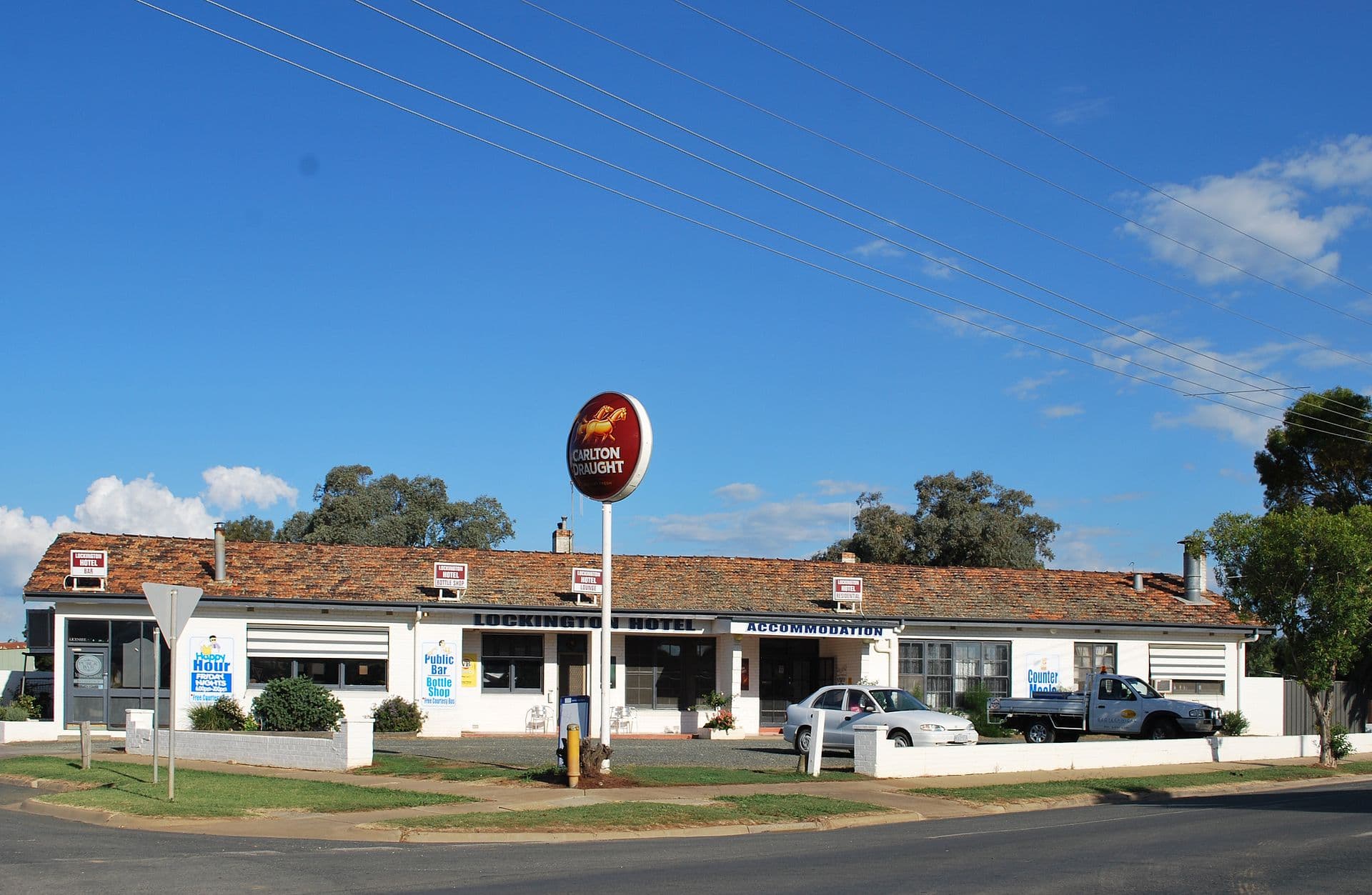 Is Lockington, VIC a good place to live?