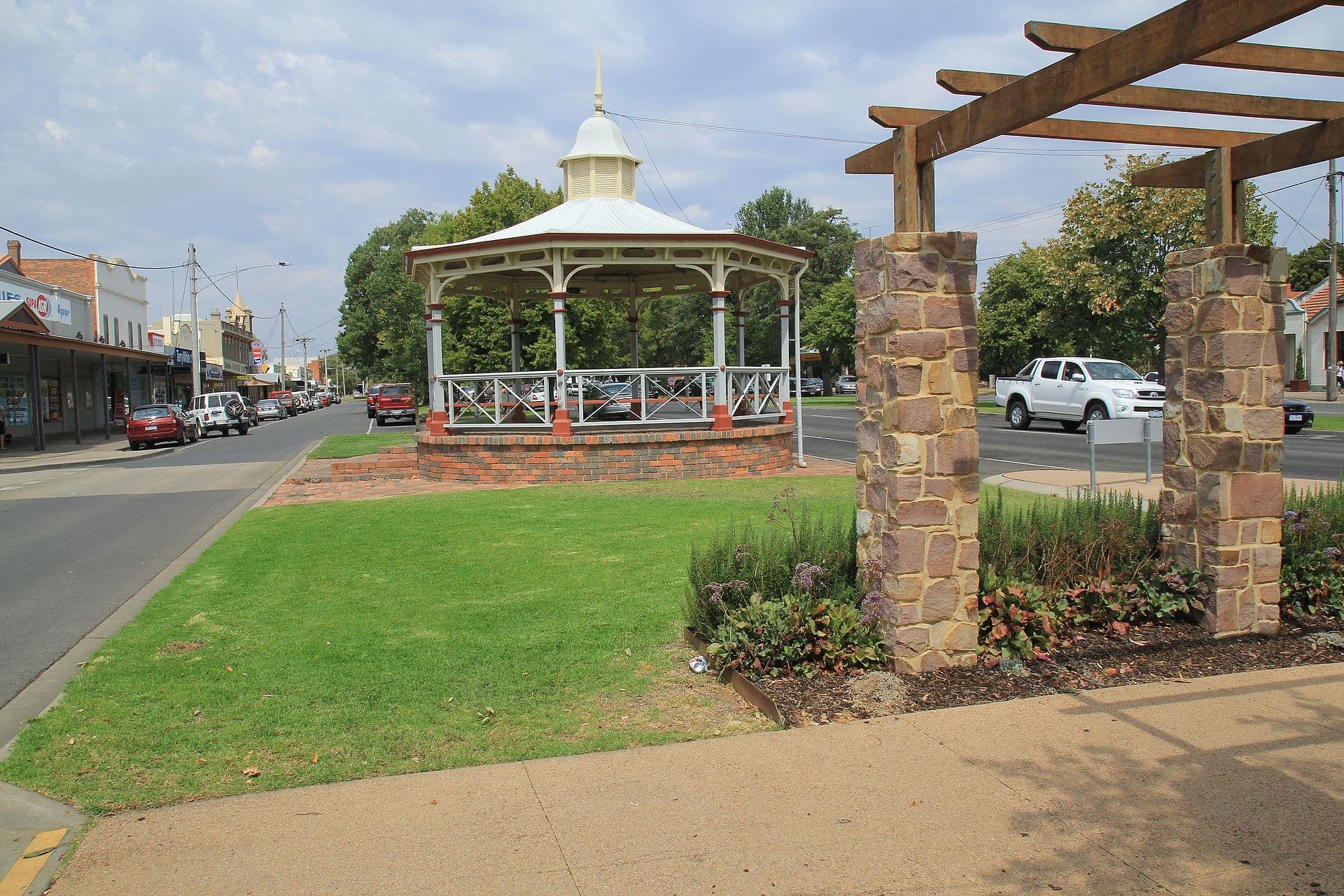 Maffra