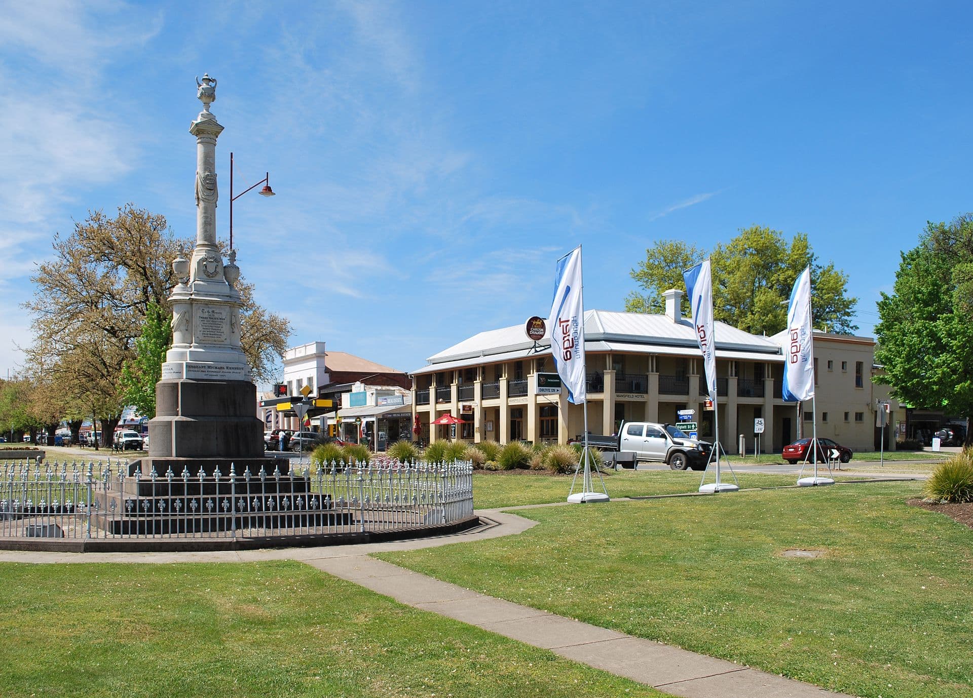 Mansfield