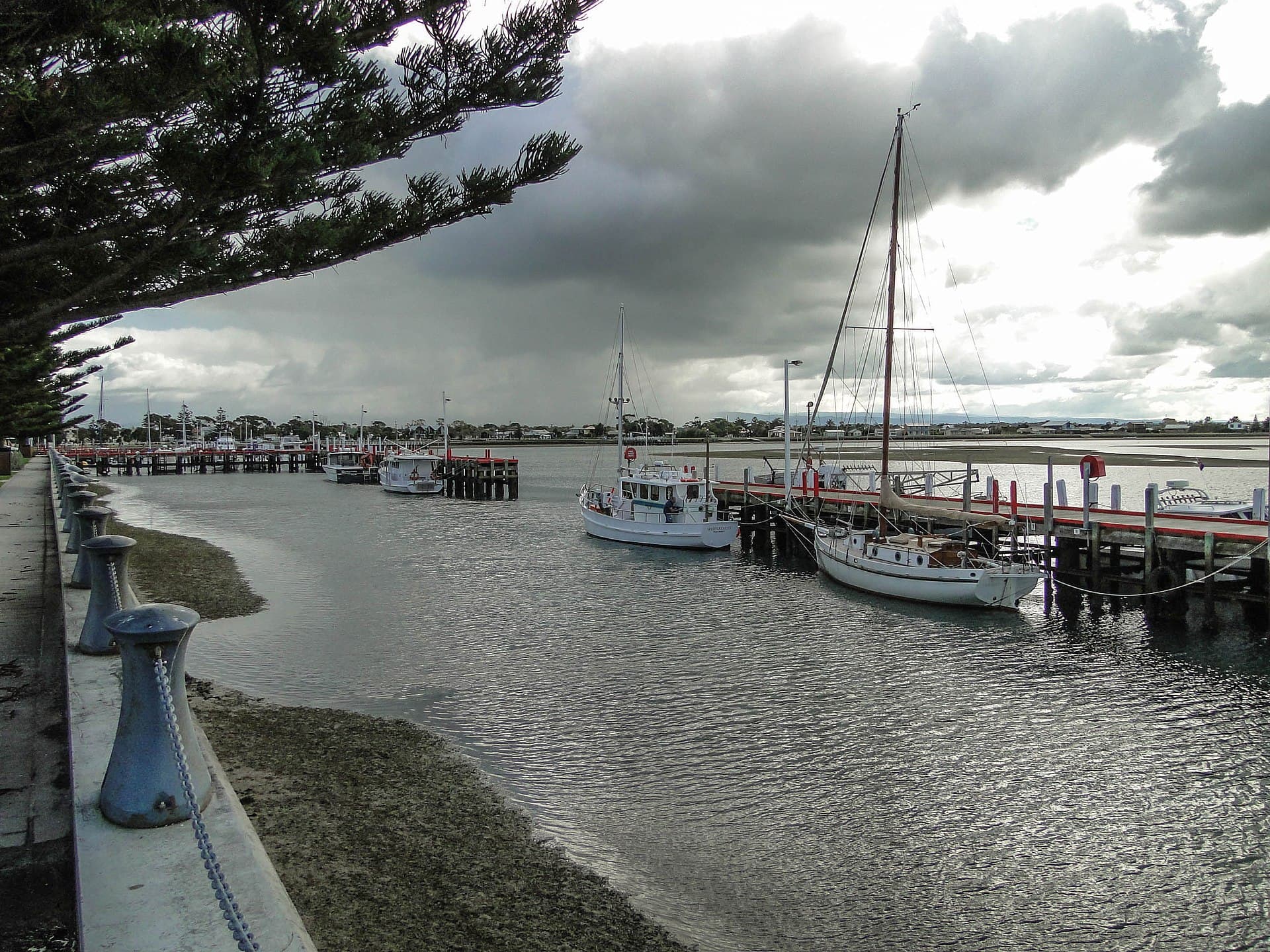 Port Albert