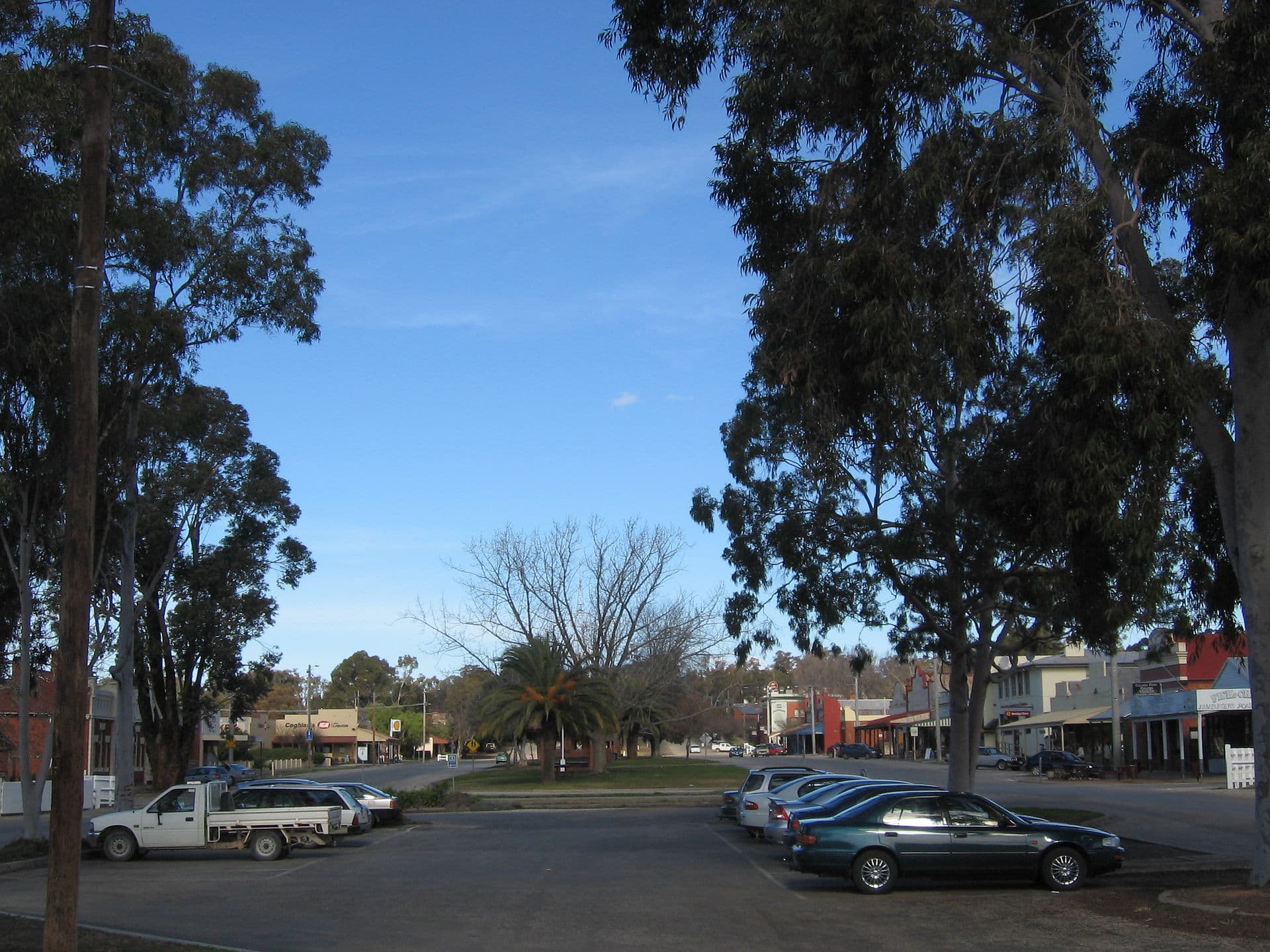 Is Rushworth, VIC a good place to live?