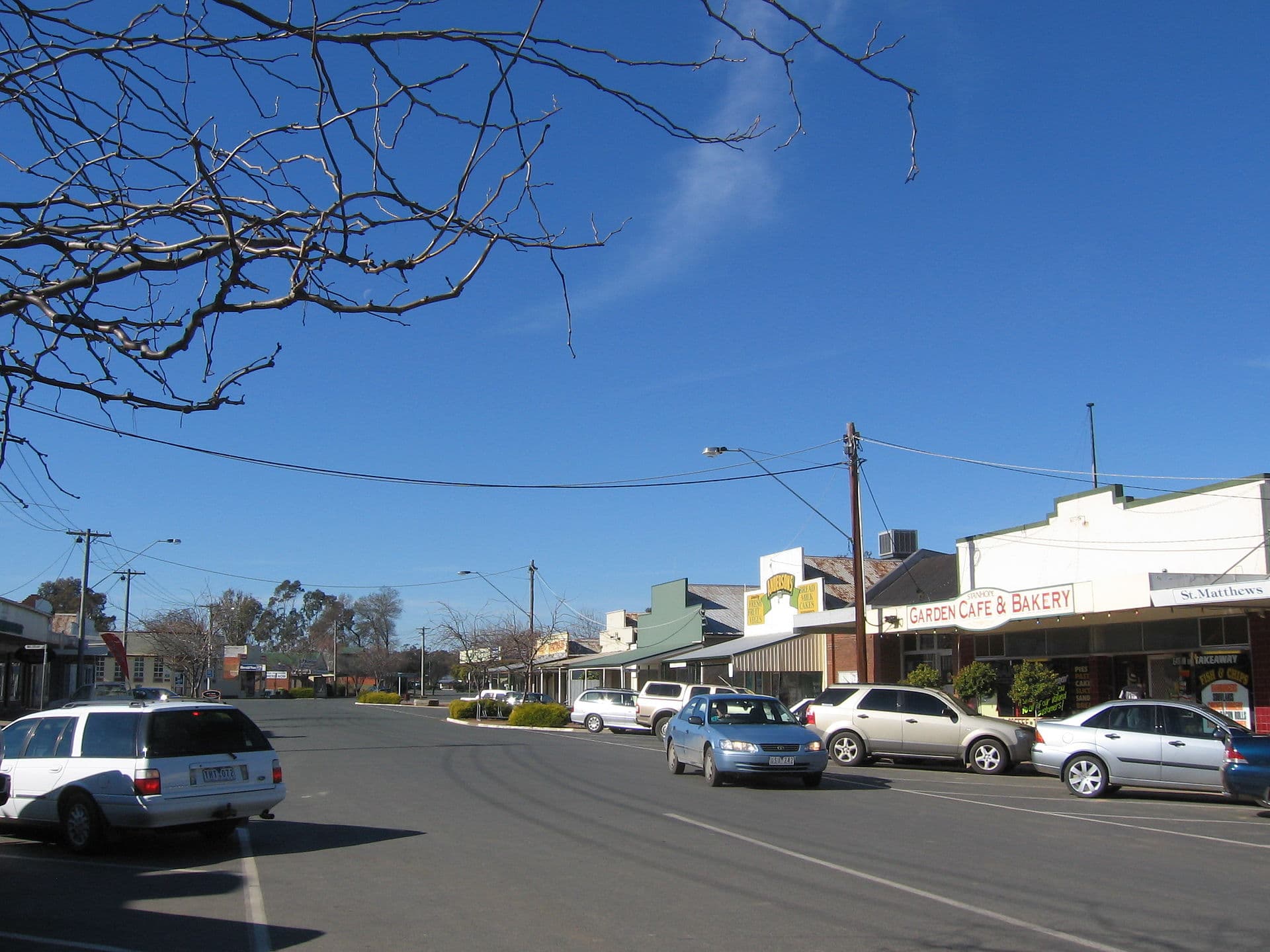 Stanhope