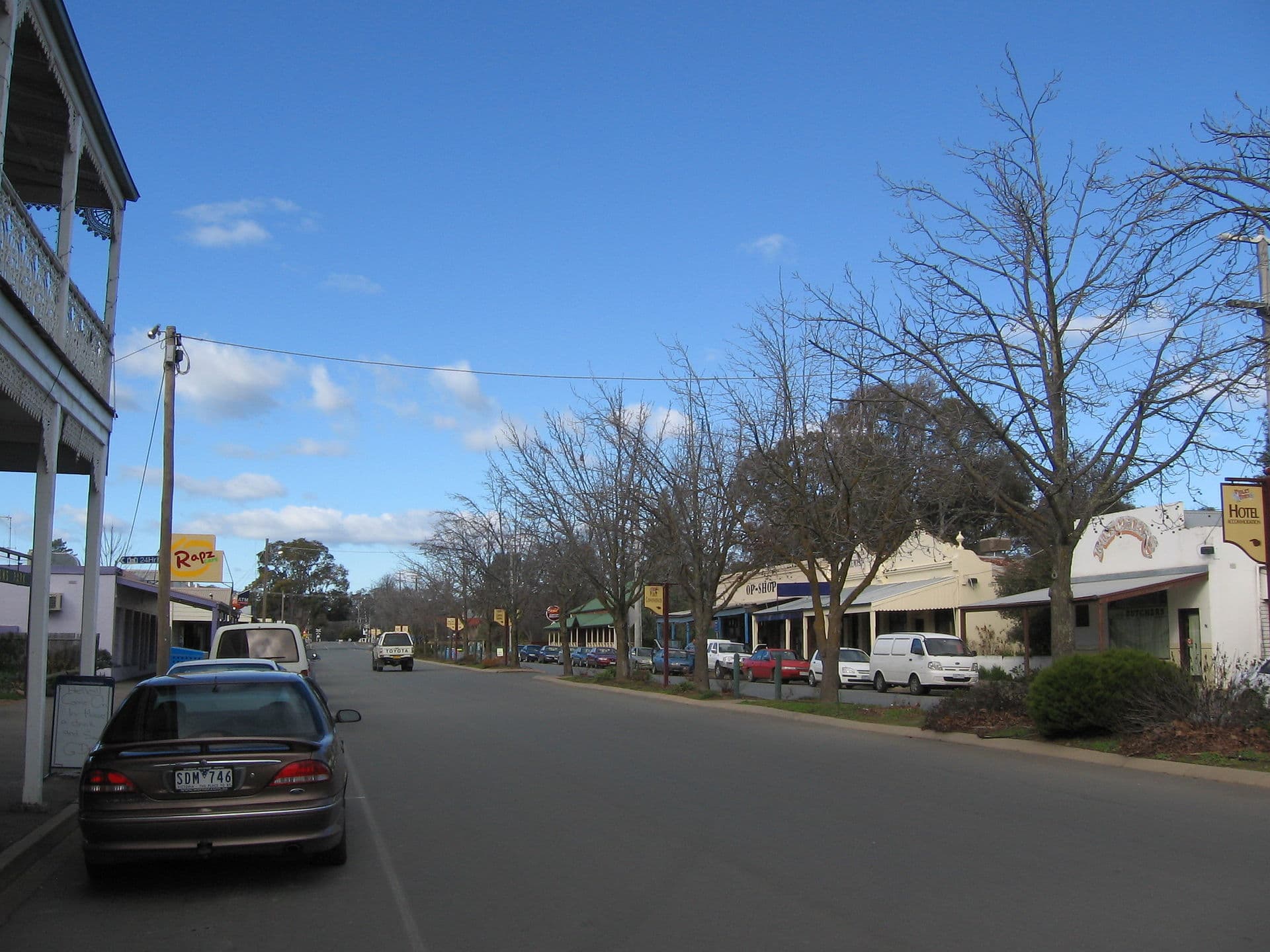 Violet Town
