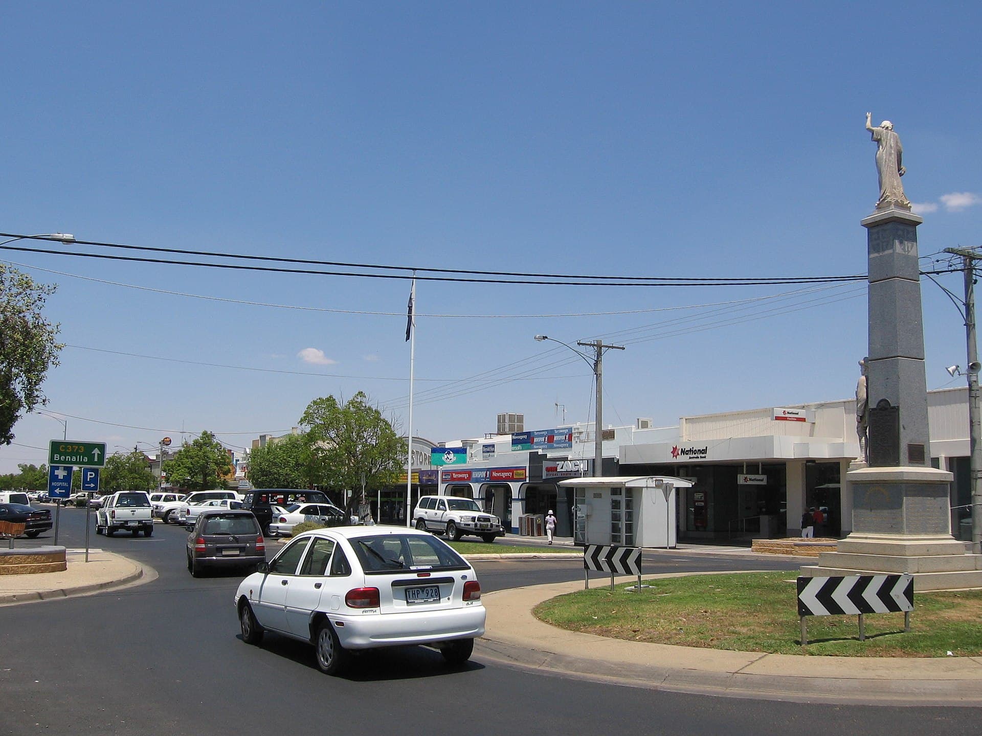 Is Yarrawonga, VIC a good place to live?||||||||