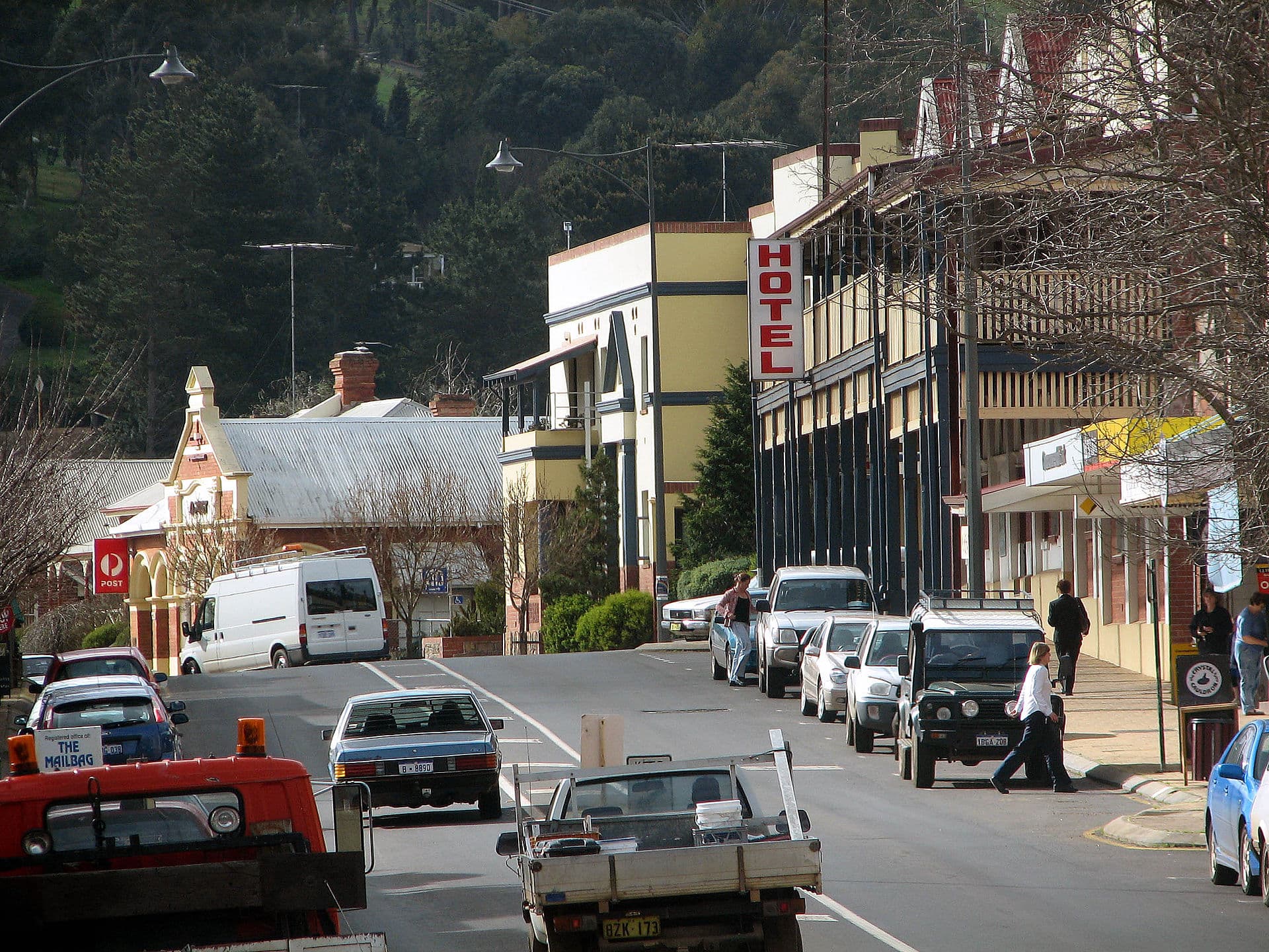 Bridgetown