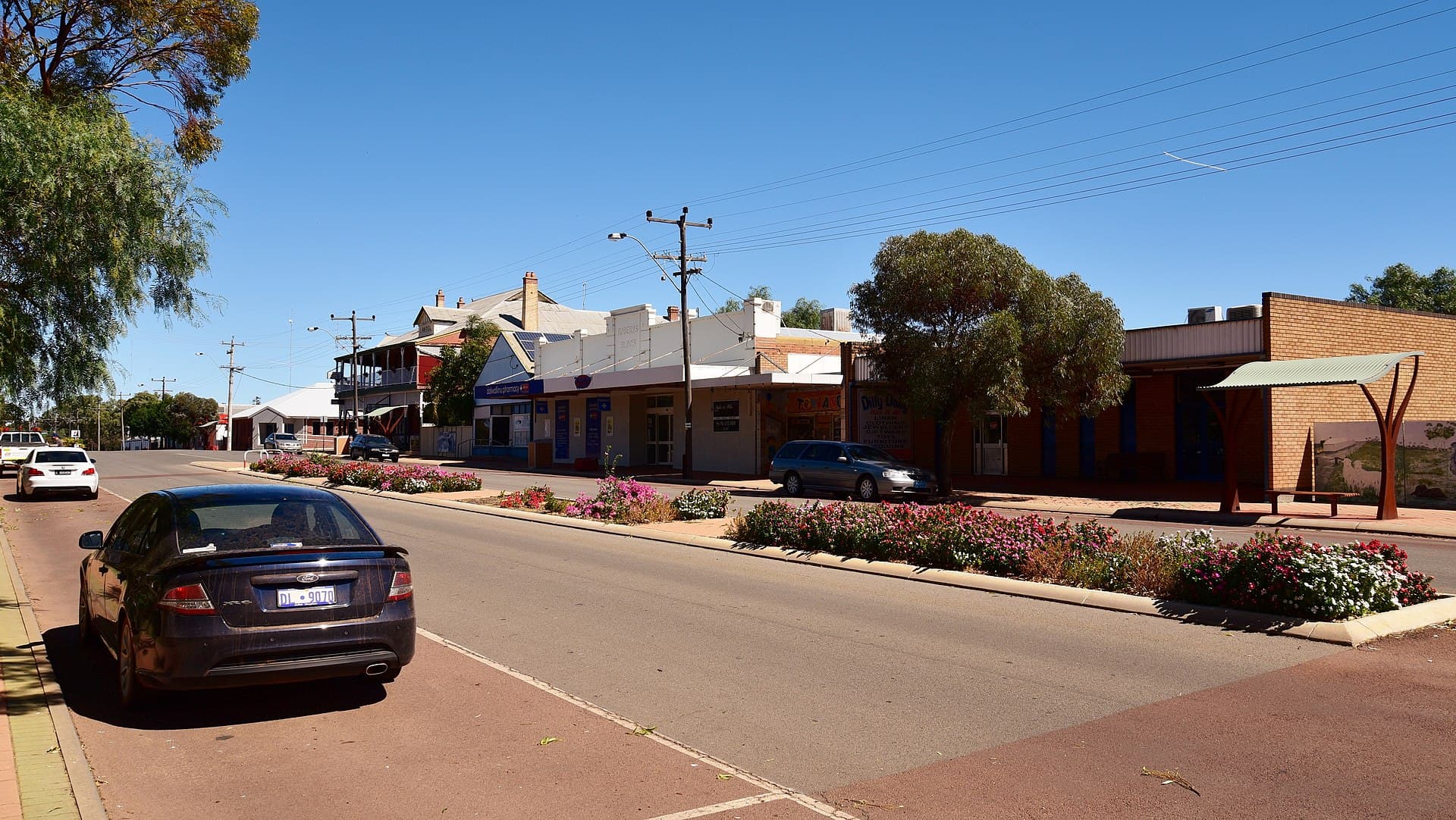 Is Dalwallinu, WA a good place to live?