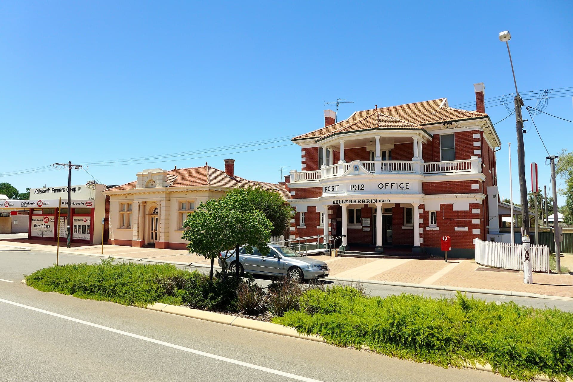 Is Kellerberrin, WA a good place to live?