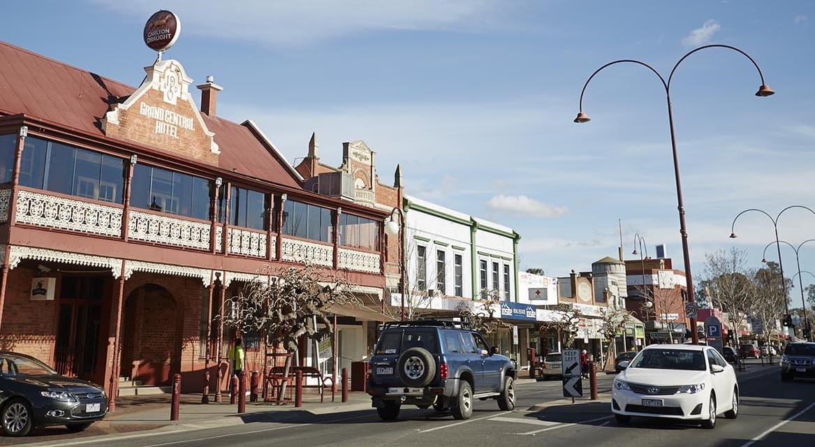 Wangaratta