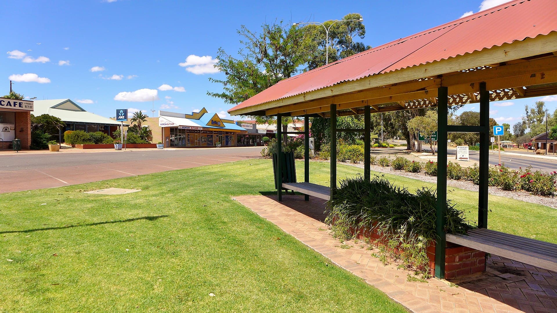 Is Wongan Hills, WA a good place to live?