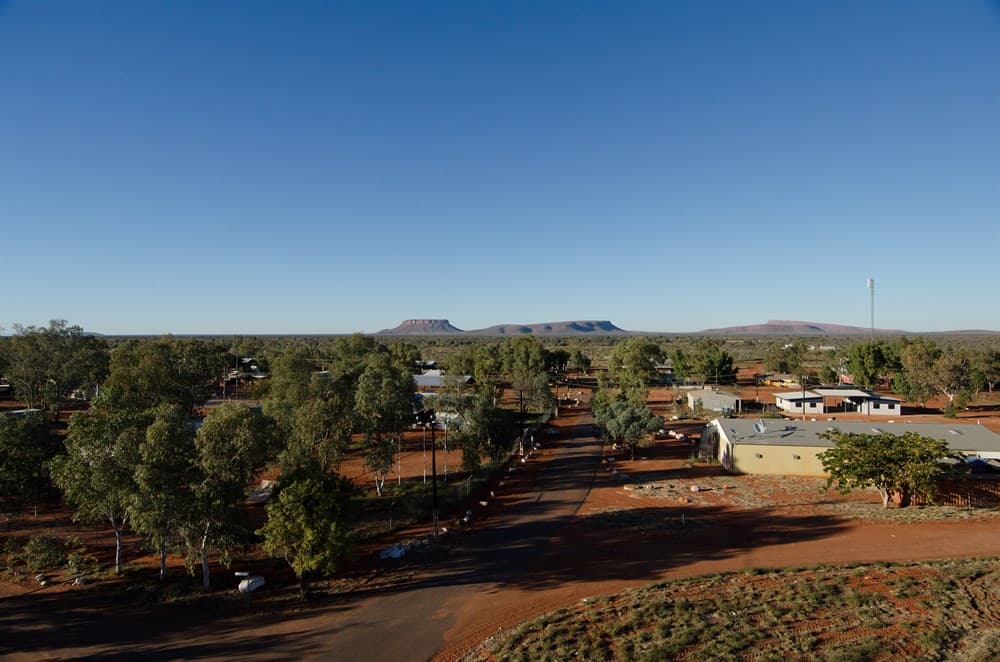 Is Nyirripi, NT a good place to live?