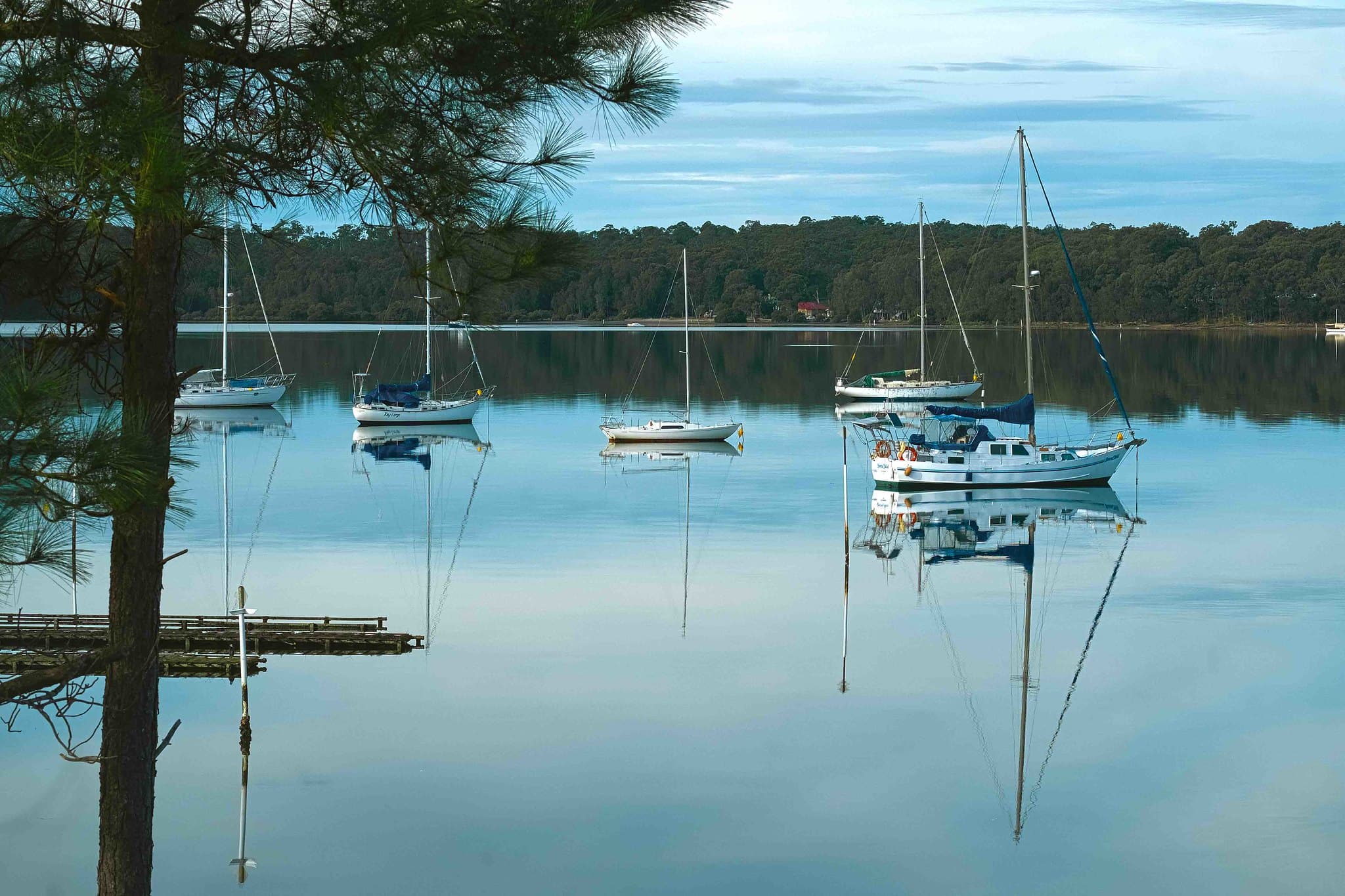 North Arm Cove