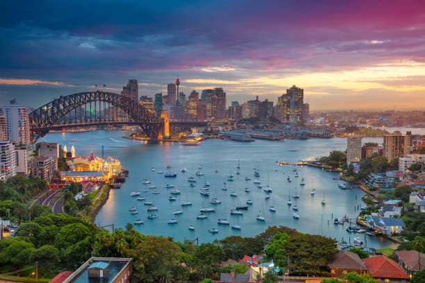 Sydney region