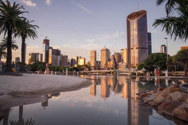 Brisbane region