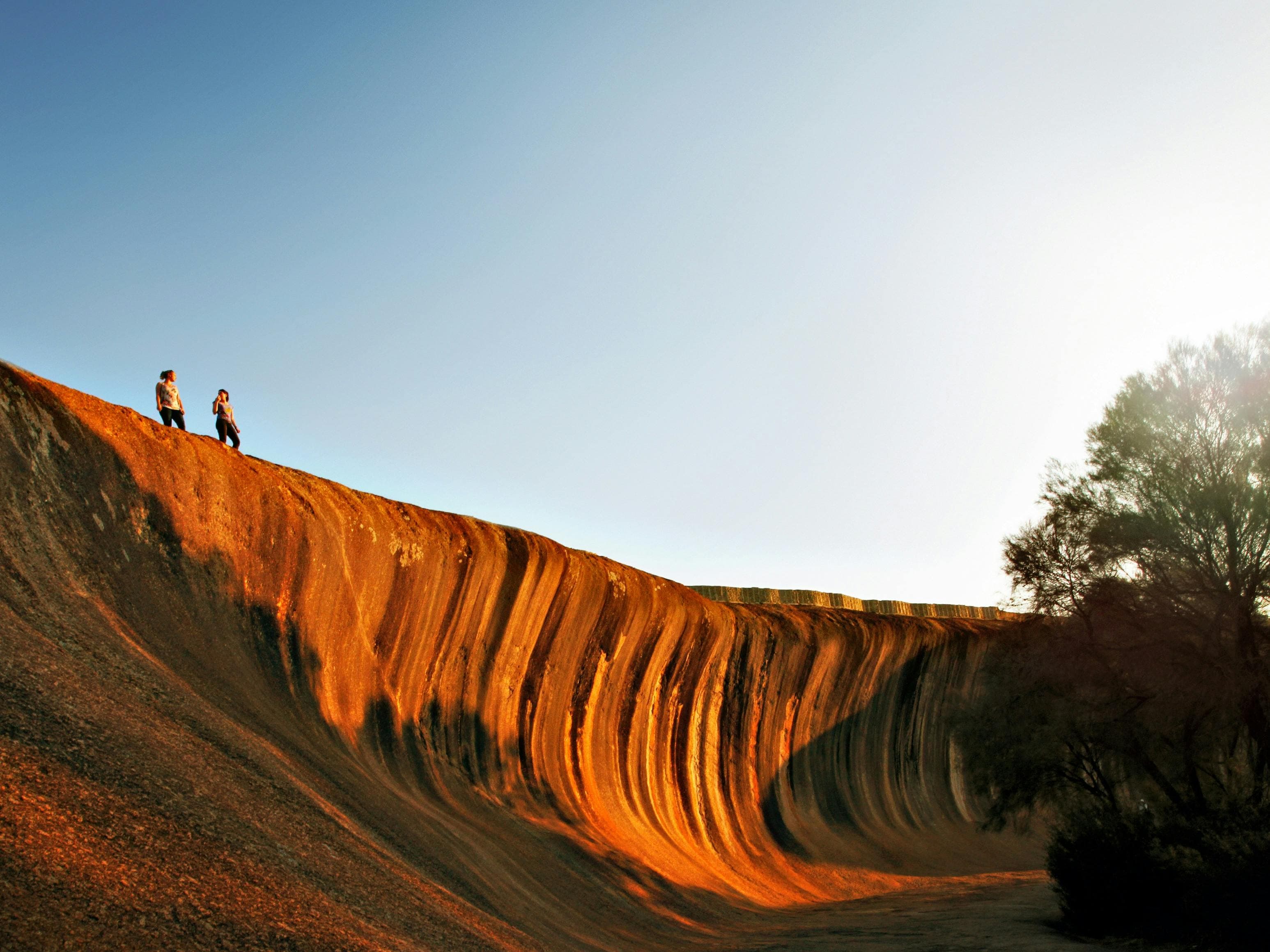 Golden Outback region