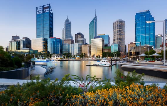 Destination Perth region
